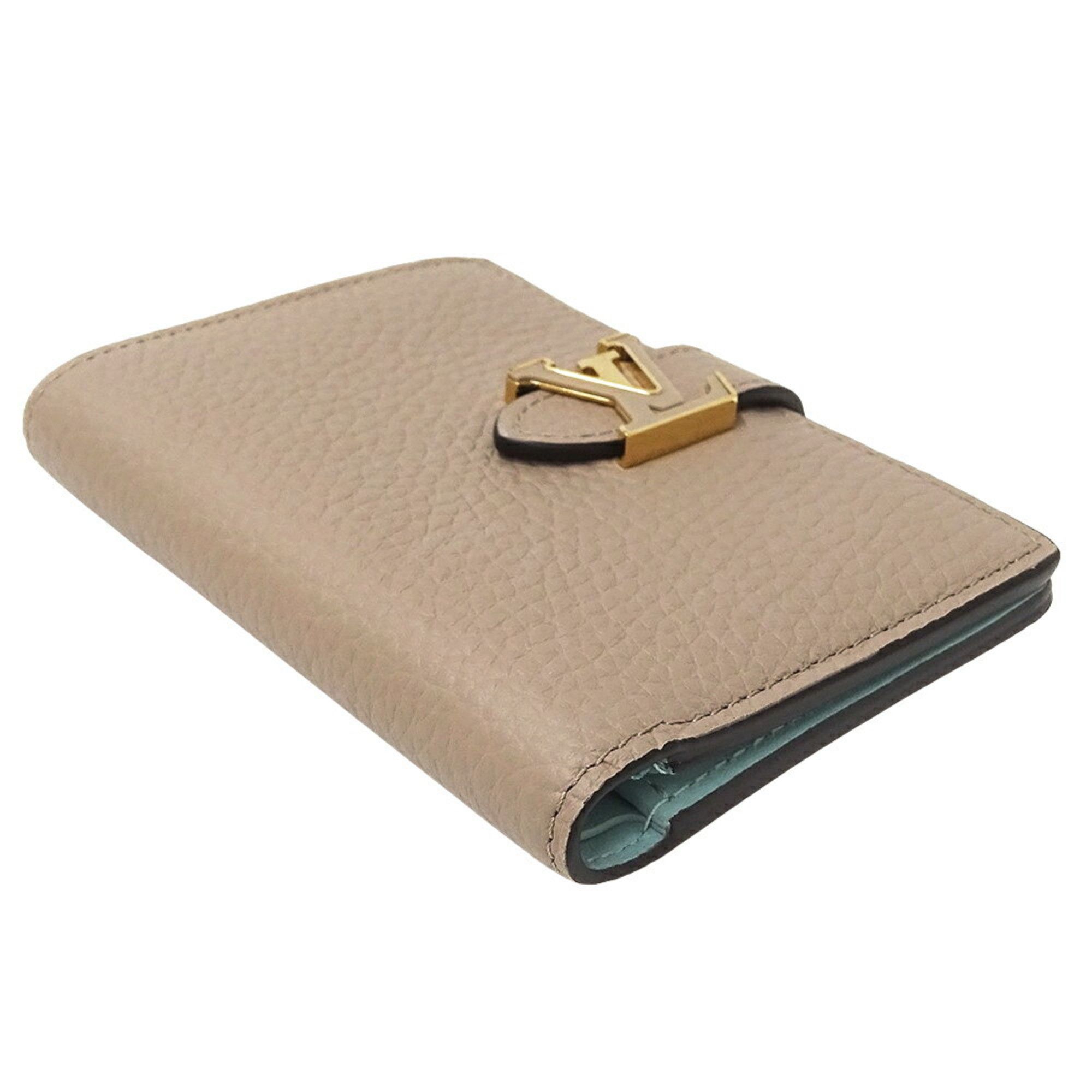 Louis Vuitton Louis Vuitton Portefeuille capucines wallet Size ONE SIZE - 3 Thumbnail
