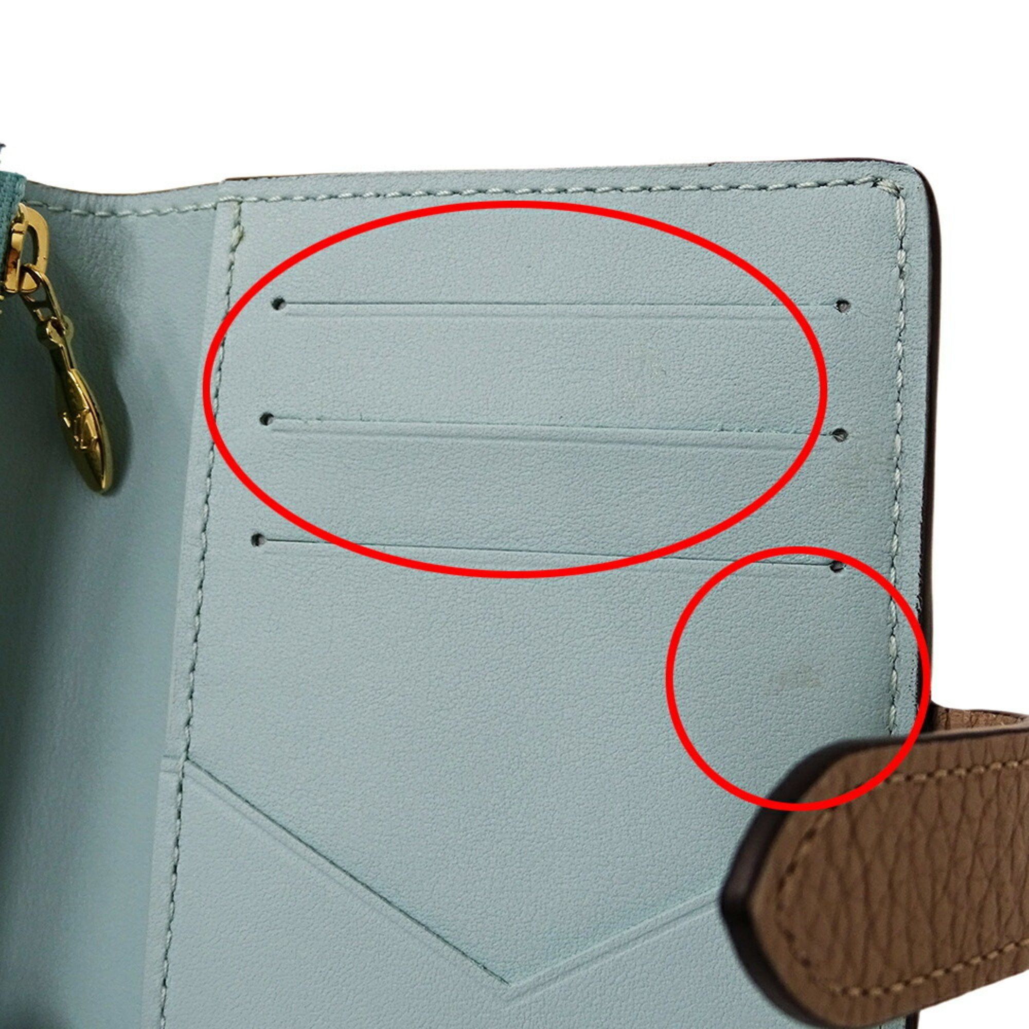 Louis Vuitton Louis Vuitton Portefeuille capucines wallet Size ONE SIZE - 4 Thumbnail