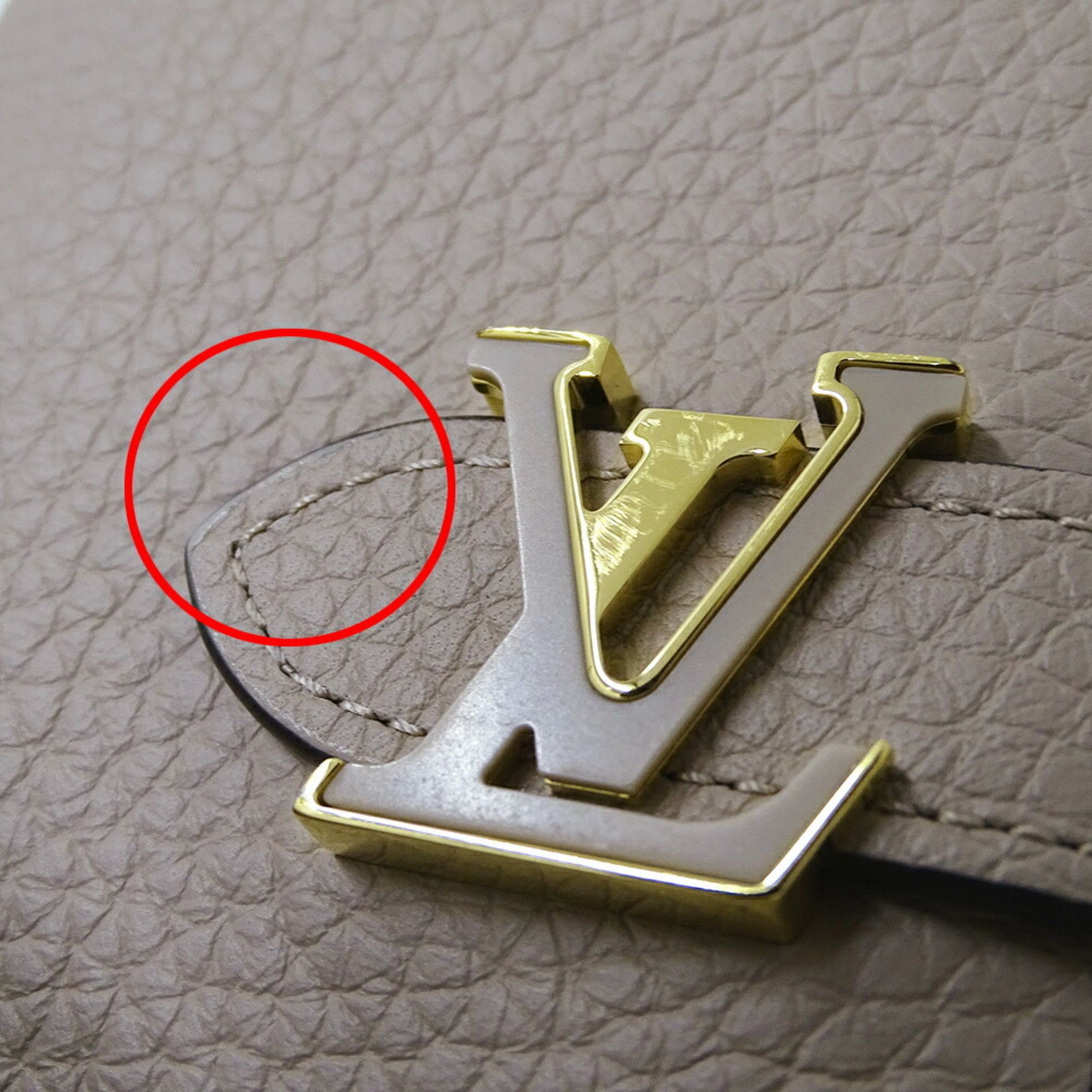 Louis Vuitton Louis Vuitton Portefeuille capucines wallet Size ONE SIZE - 7 Thumbnail
