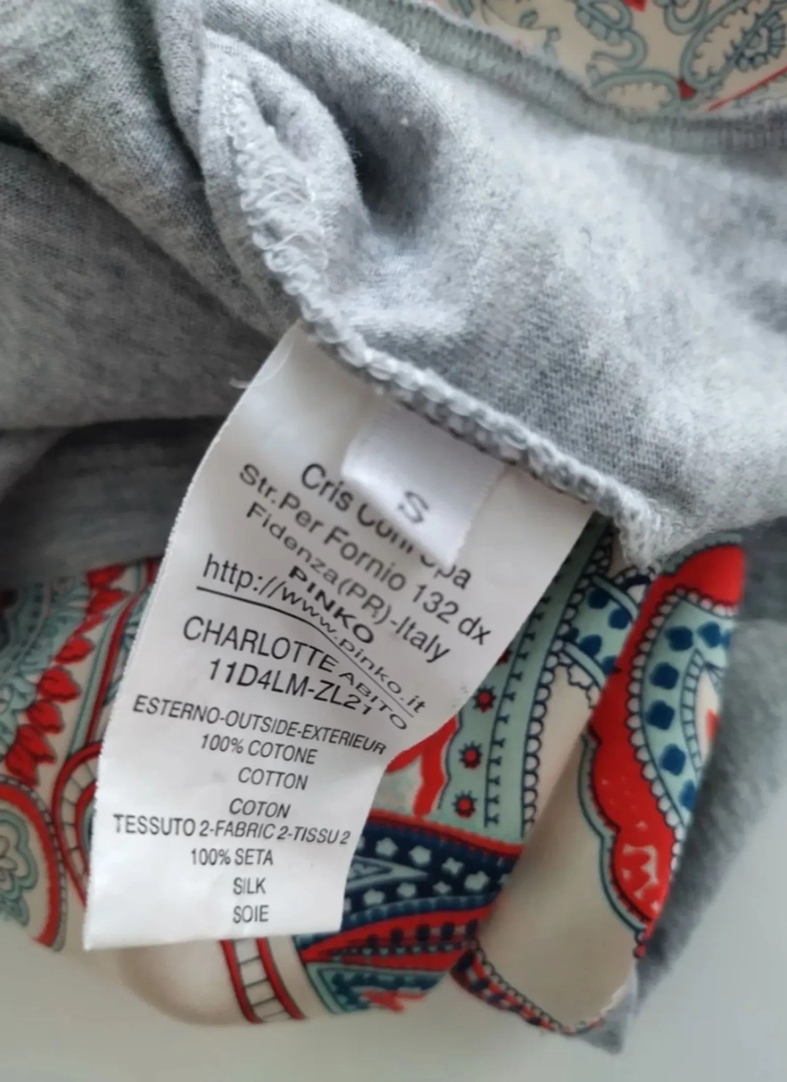 Pinko Pinko Dress Size XS / US 0-2 / IT 36-38 - 3 Thumbnail