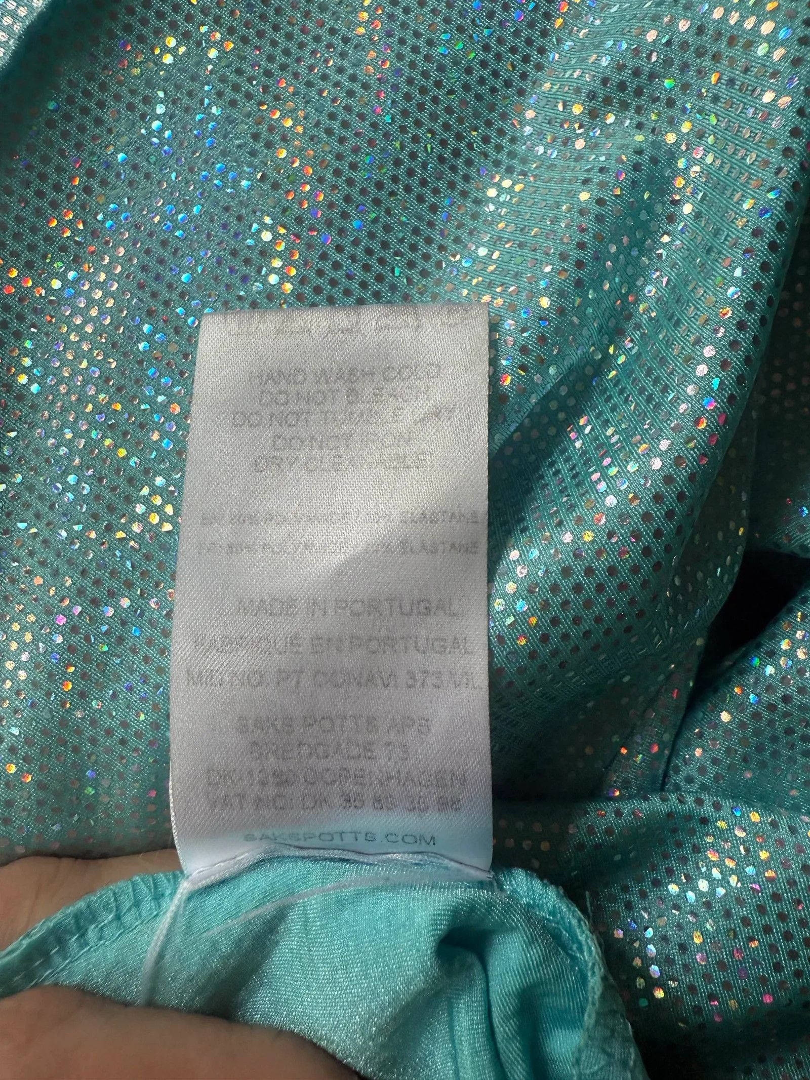 Saks Potts Saks potts Lissi pants Pants Size 26" / US 2 / IT 38 - 3 Thumbnail