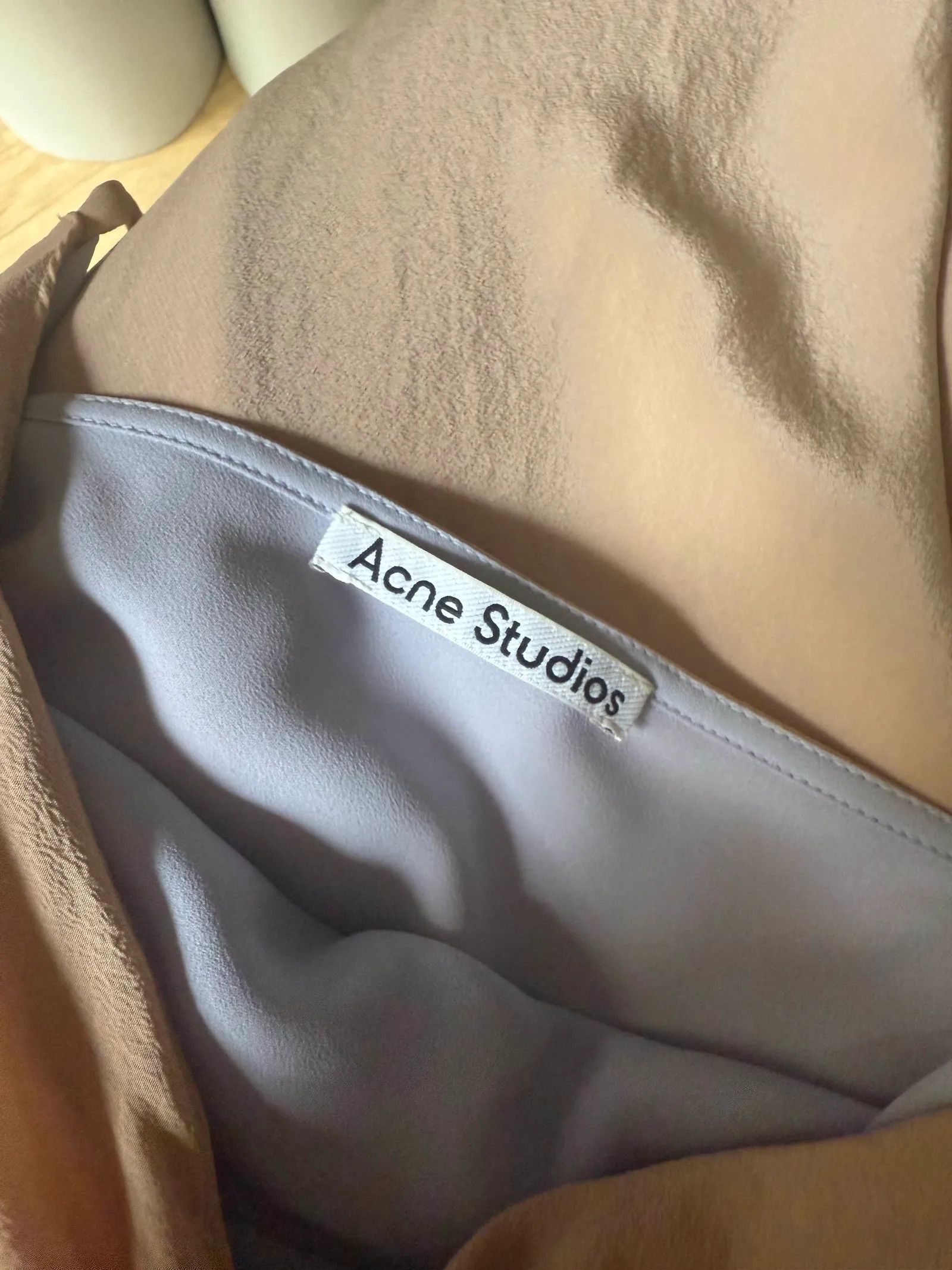 Acne Studios Acne Studios Dress Size S / US 4 / IT 40 - 2 Thumbnail