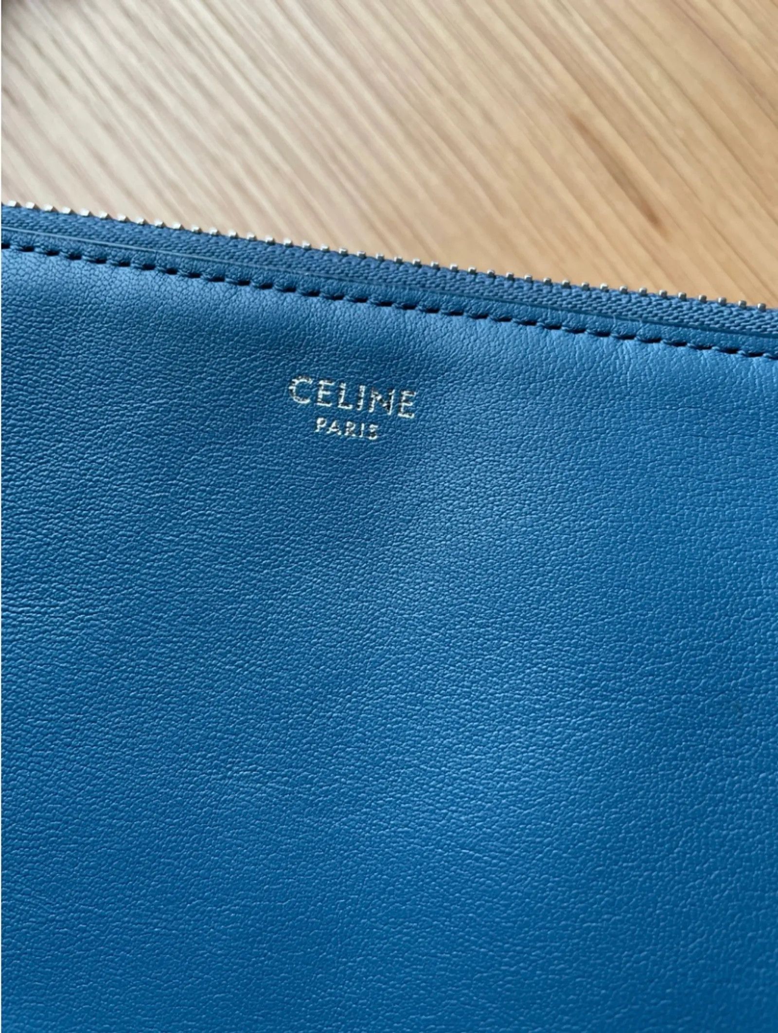 Celine Celine Large Trio Crossbody Bag Size ONE SIZE - 2 Thumbnail