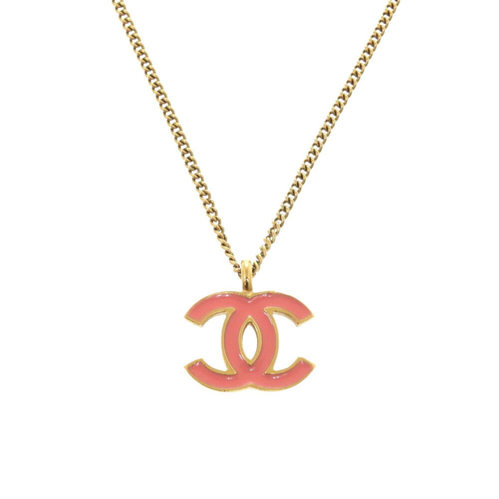 Chanel Chanel Coco Mark necklace Size ONE SIZE - 3 Thumbnail
