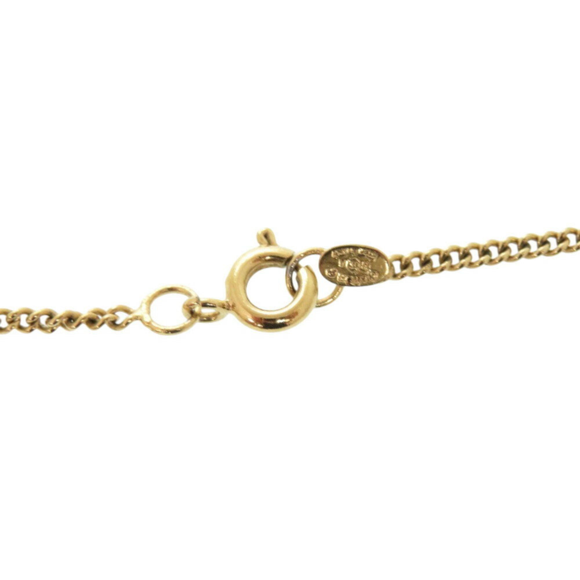 Chanel Chanel Coco Mark necklace Size ONE SIZE - 5 Thumbnail