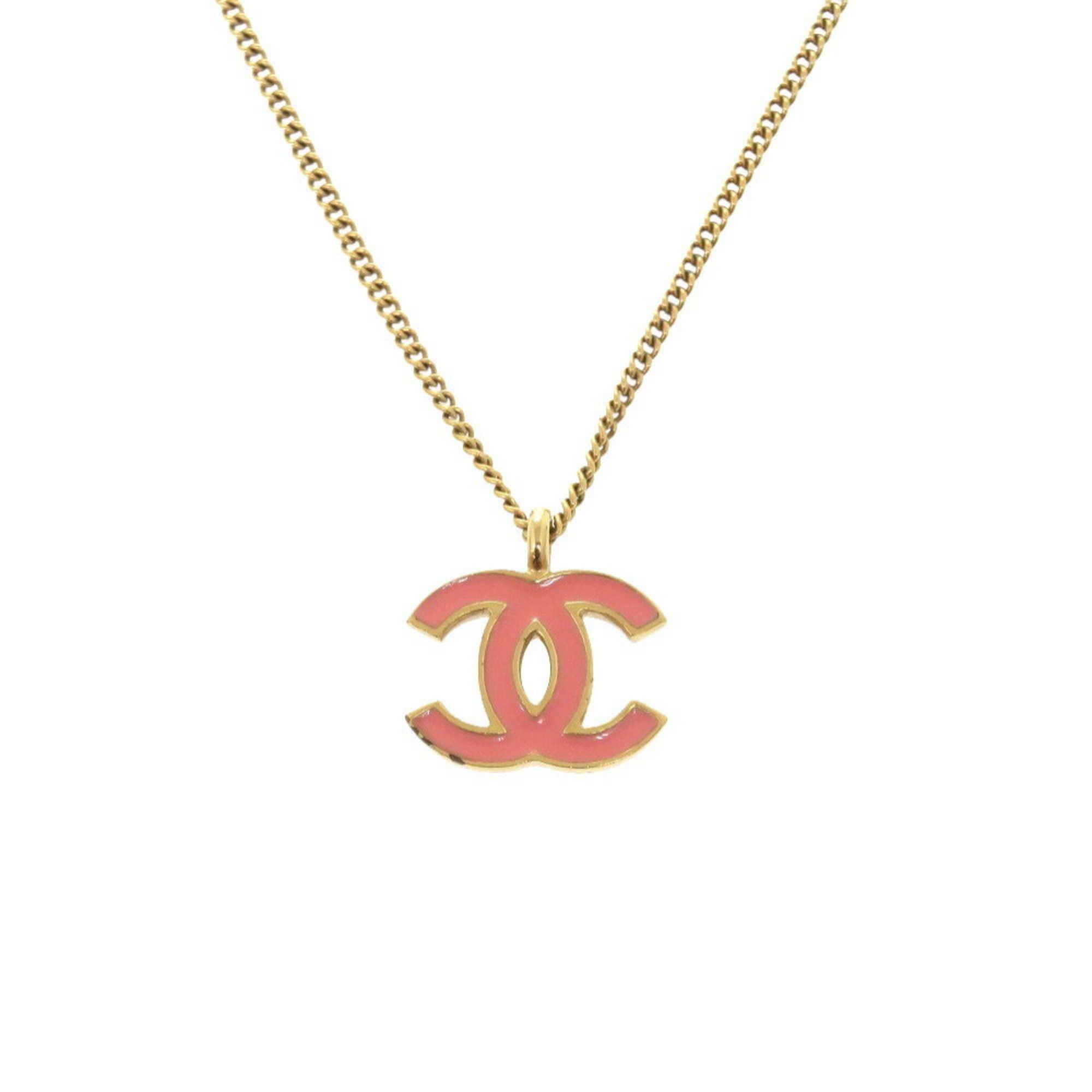 Chanel Chanel Coco Mark necklace Size ONE SIZE - 4 Thumbnail