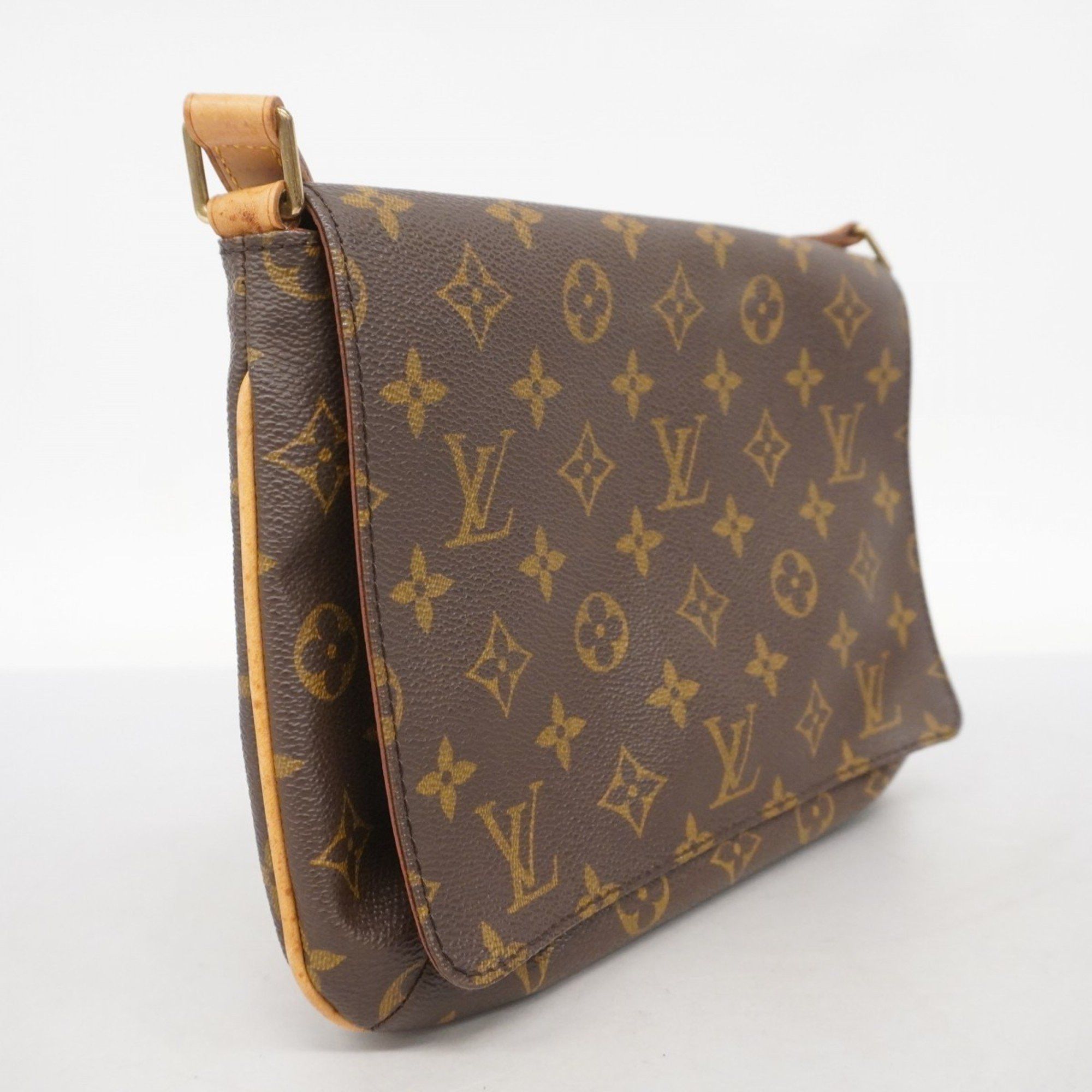 Louis Vuitton Louis Vuitton Musette Tango shoulder Size ONE SIZE - 3 Thumbnail