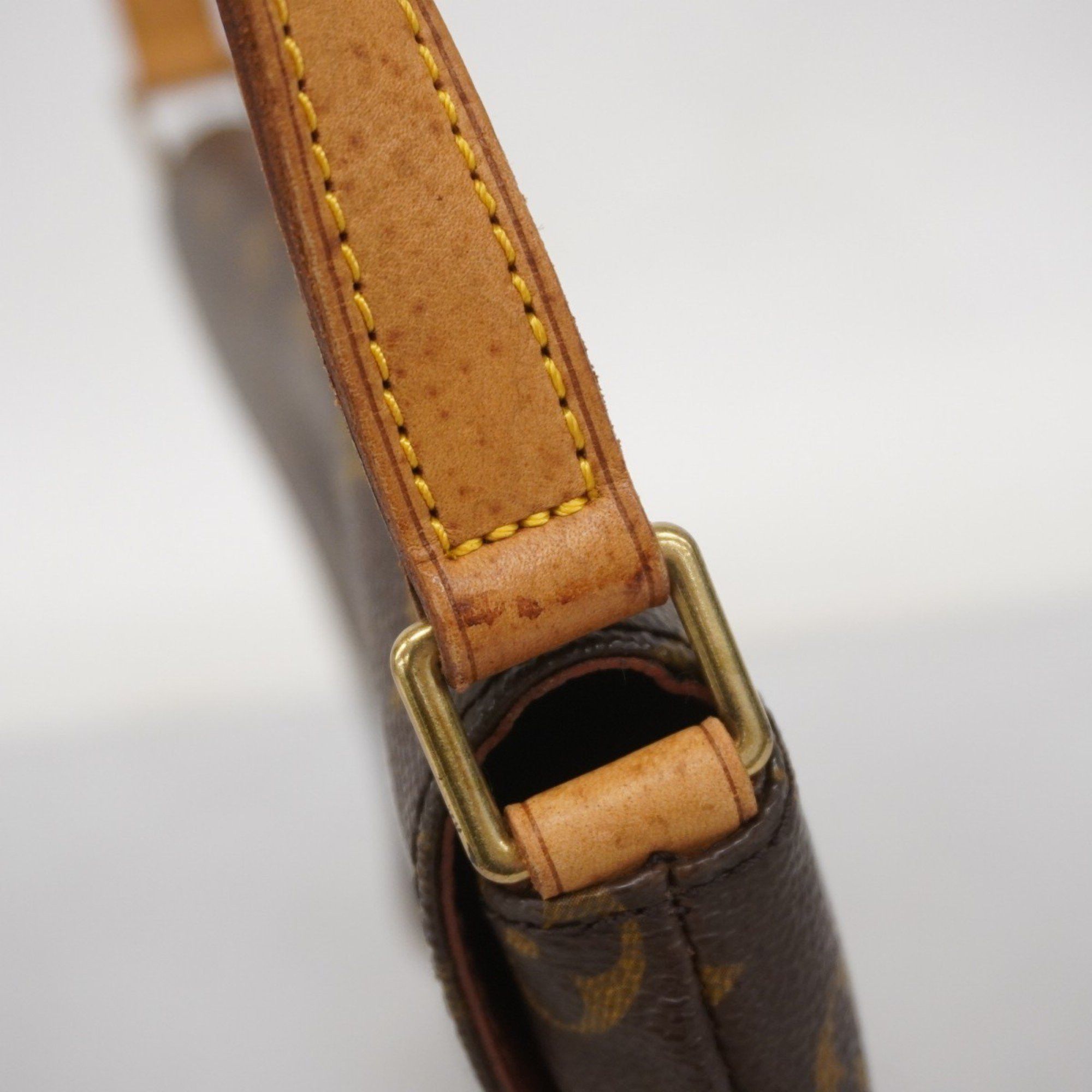 Louis Vuitton Louis Vuitton Musette Tango shoulder Size ONE SIZE - 7 Thumbnail