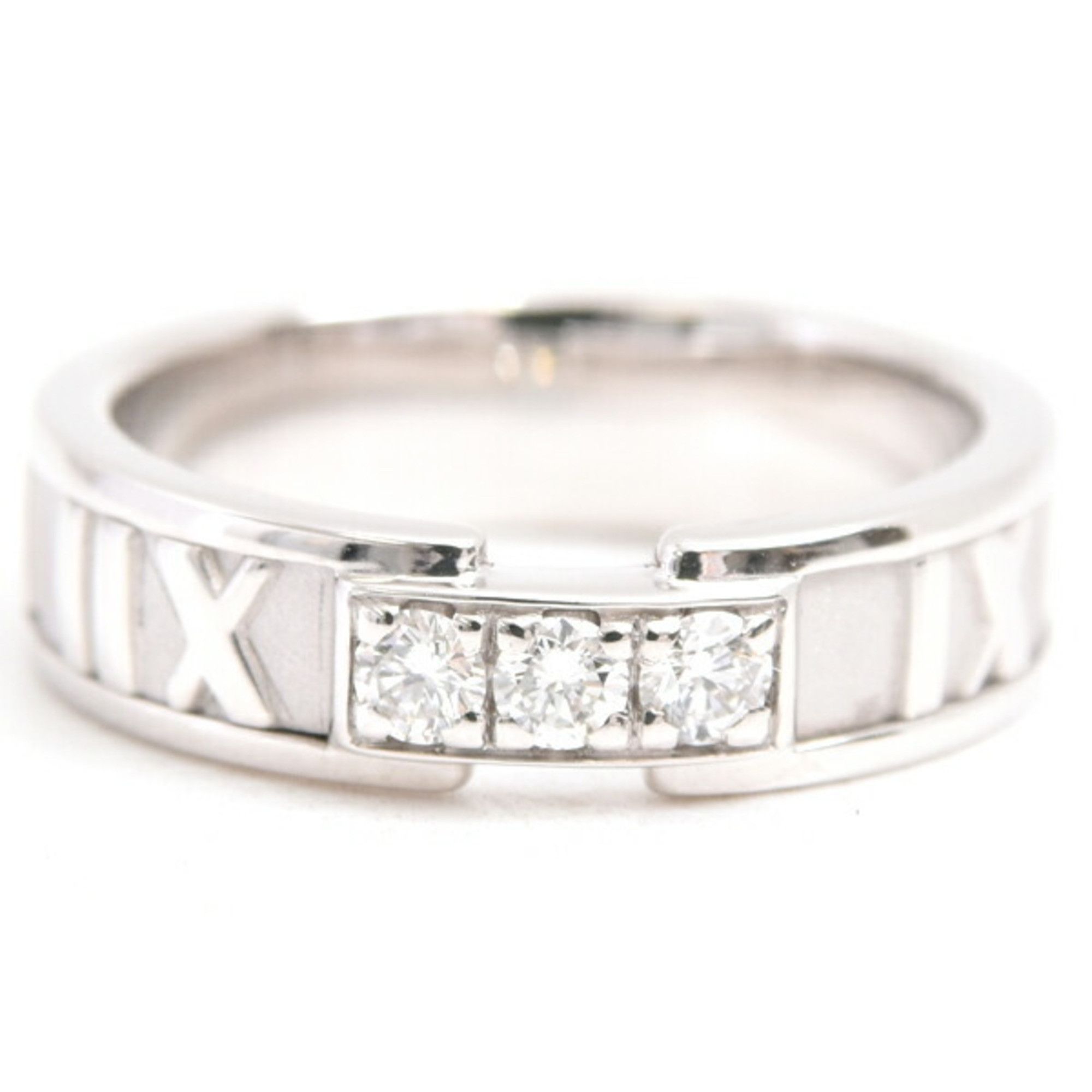 Tiffany & Co. Tiffany & Co Atlas ring Size ONE SIZE - 4 Thumbnail