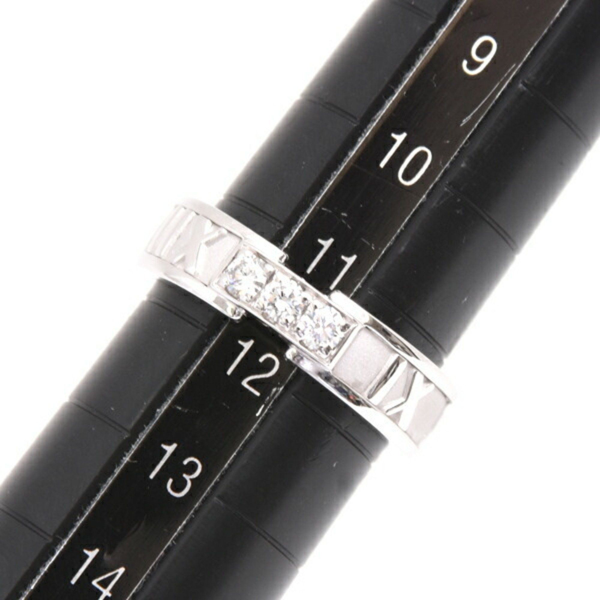 Tiffany & Co. Tiffany & Co Atlas ring Size ONE SIZE - 6 Thumbnail