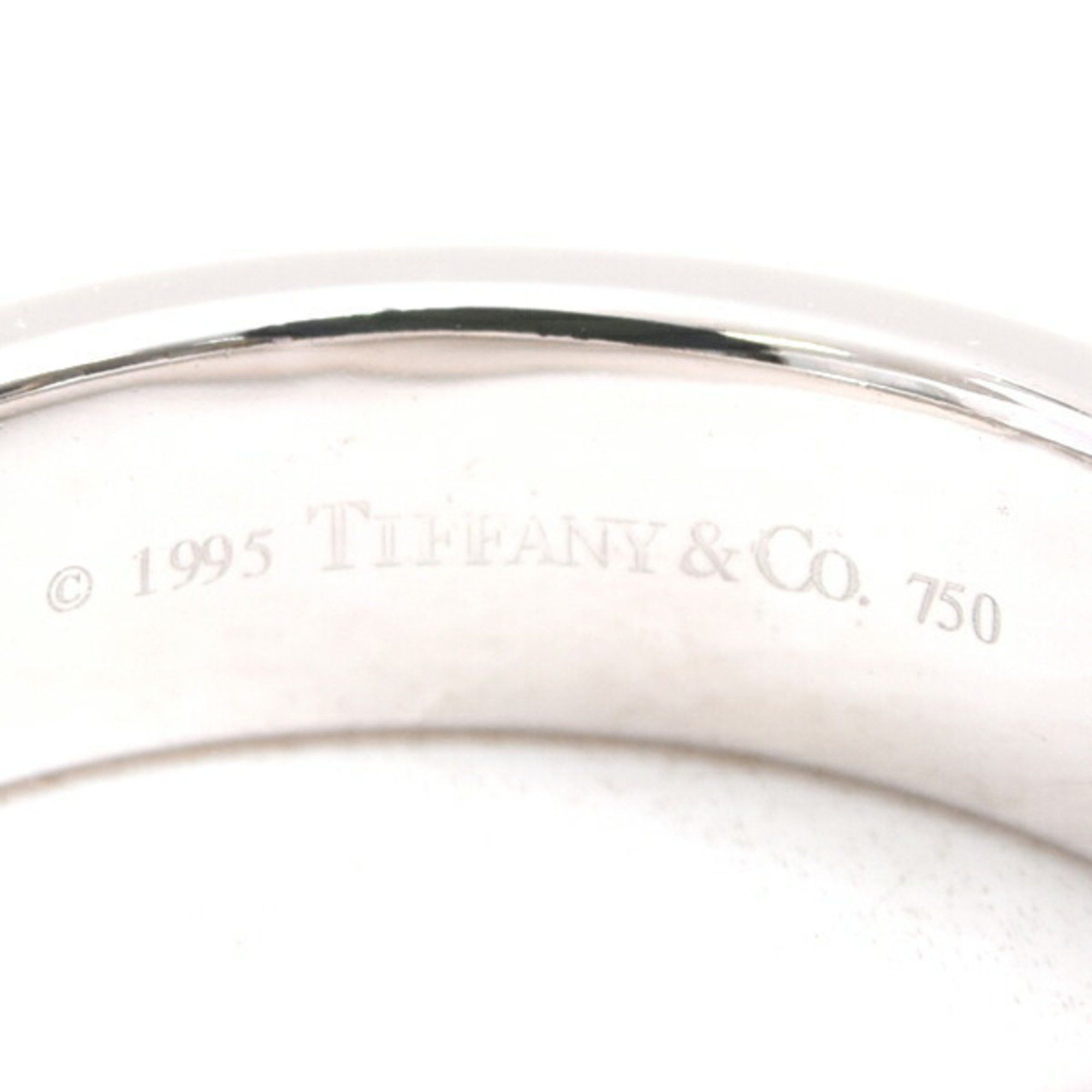Tiffany & Co. Tiffany & Co Atlas ring Size ONE SIZE - 5 Thumbnail