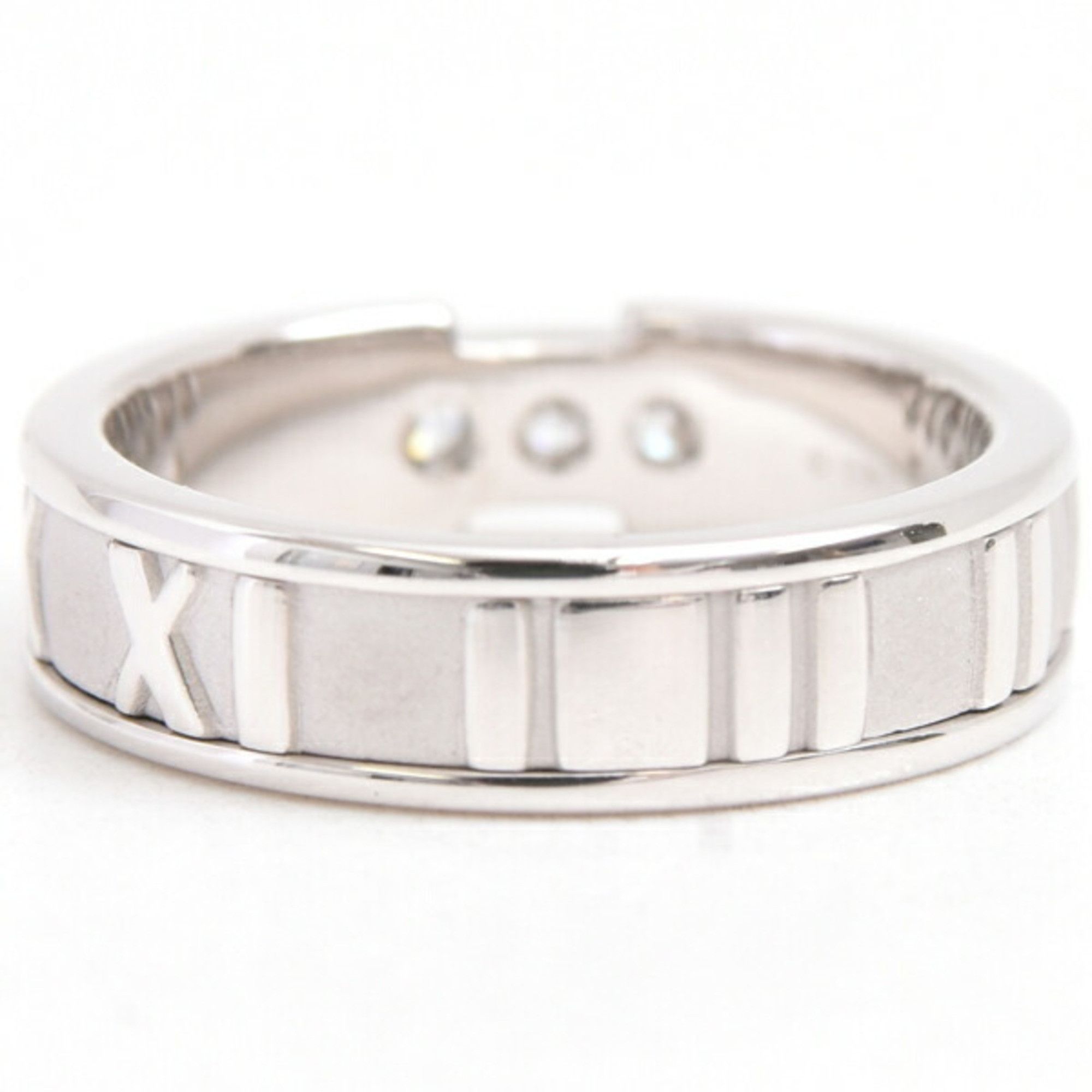 Tiffany & Co. Tiffany & Co Atlas ring Size ONE SIZE - 3 Thumbnail