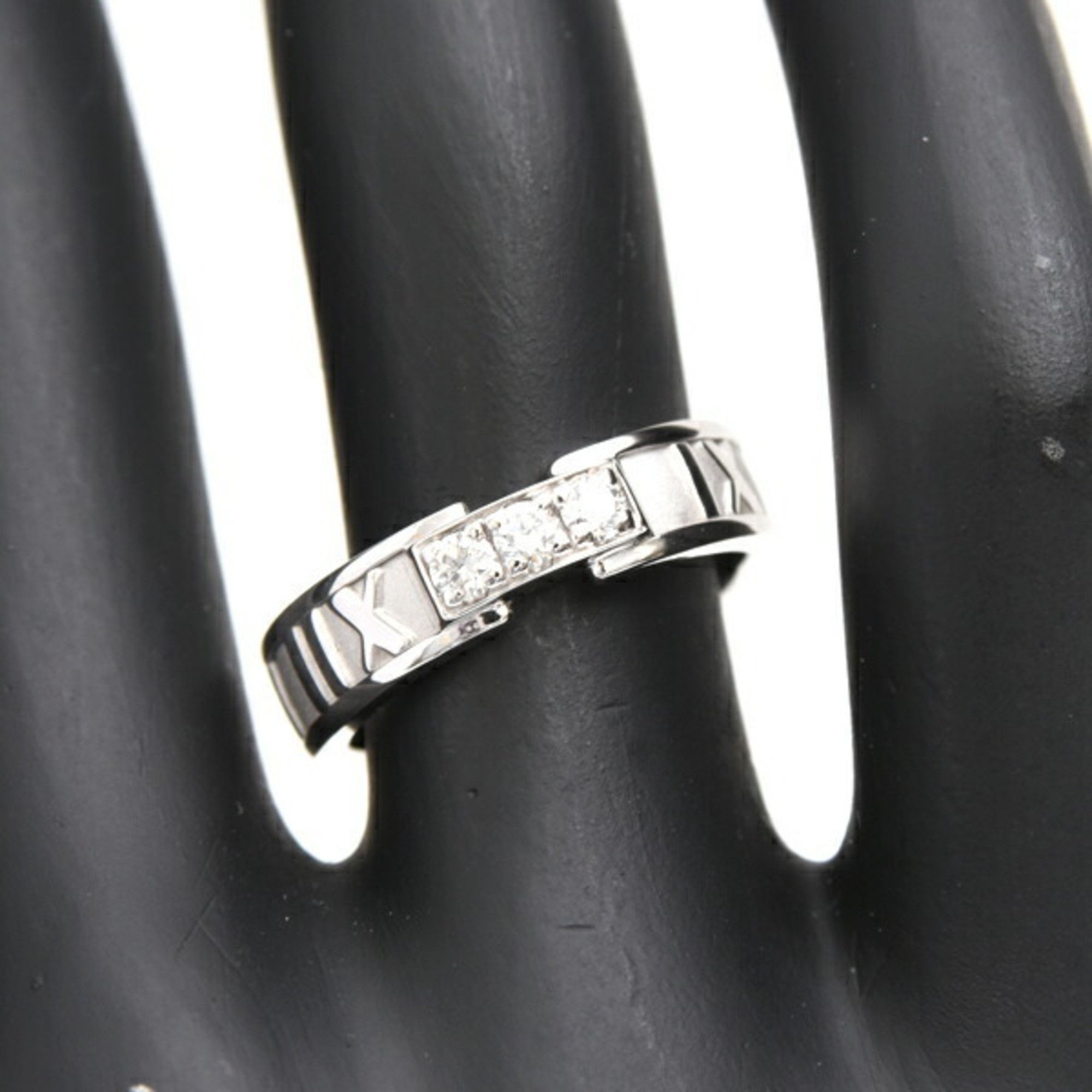 Tiffany & Co. Tiffany & Co Atlas ring Size ONE SIZE - 7 Thumbnail
