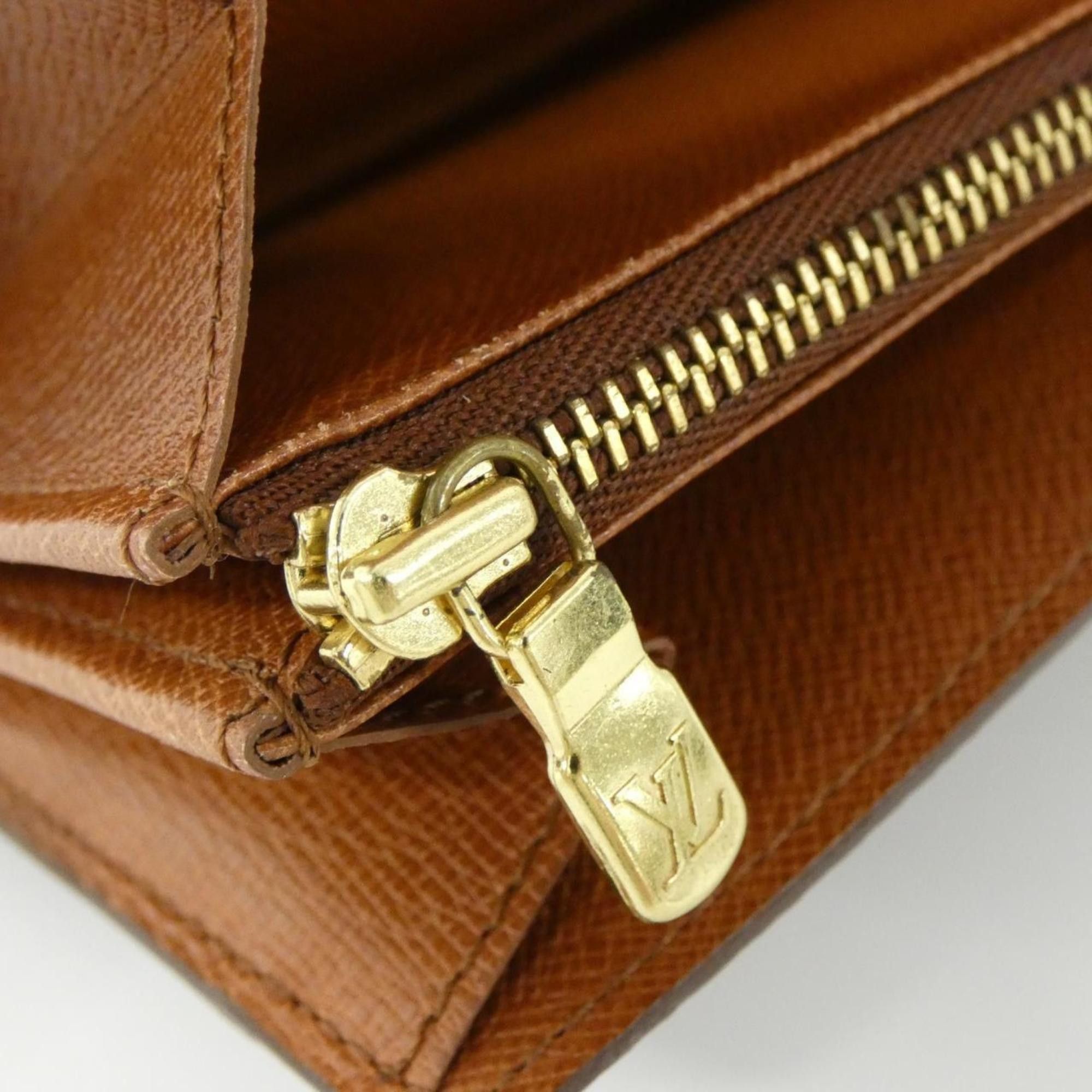 Louis Vuitton Louis Vuitton Porte Monnaie Credit wallet Size ONE SIZE - 5 Thumbnail