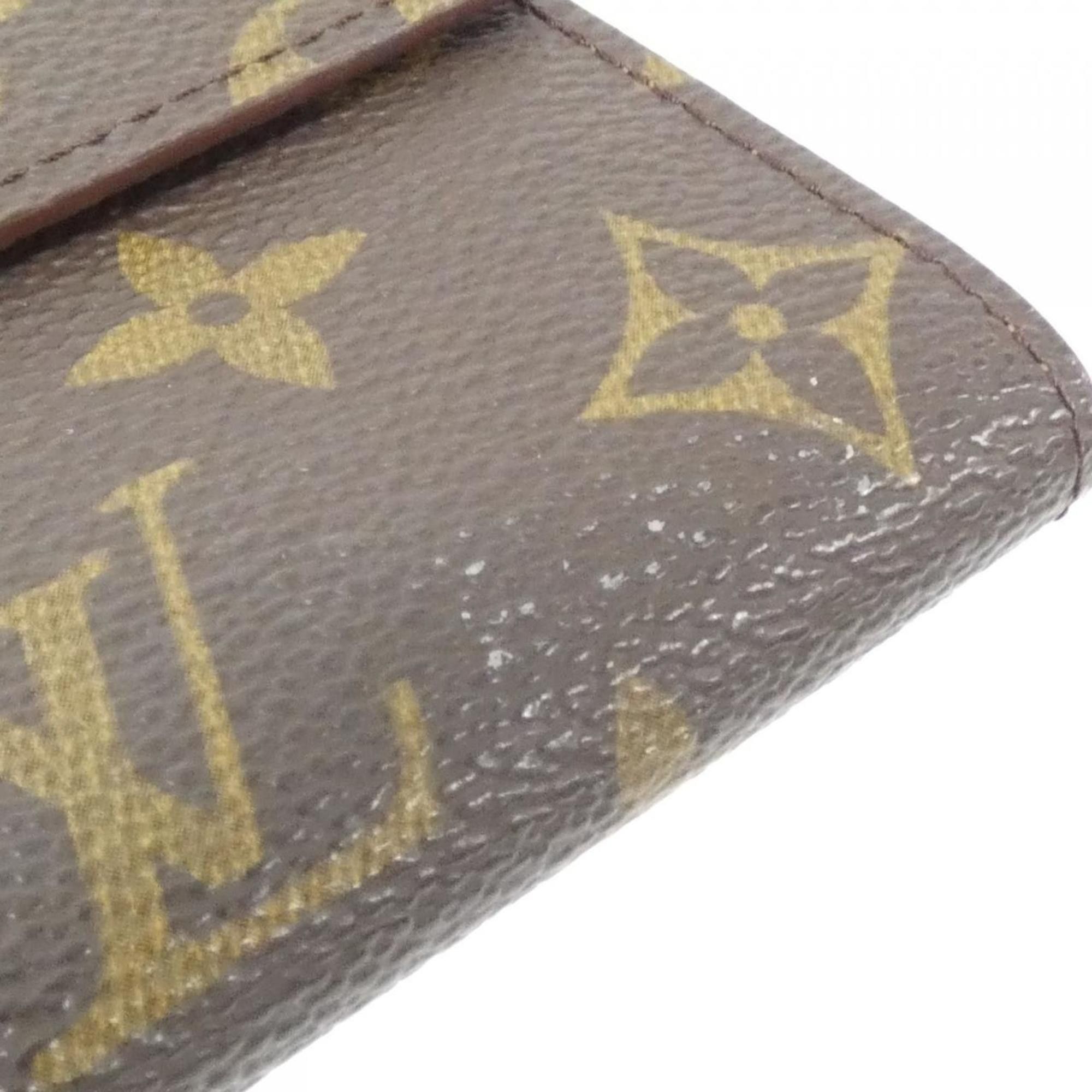 Louis Vuitton Louis Vuitton Porte Monnaie Credit wallet Size ONE SIZE - 3 Thumbnail