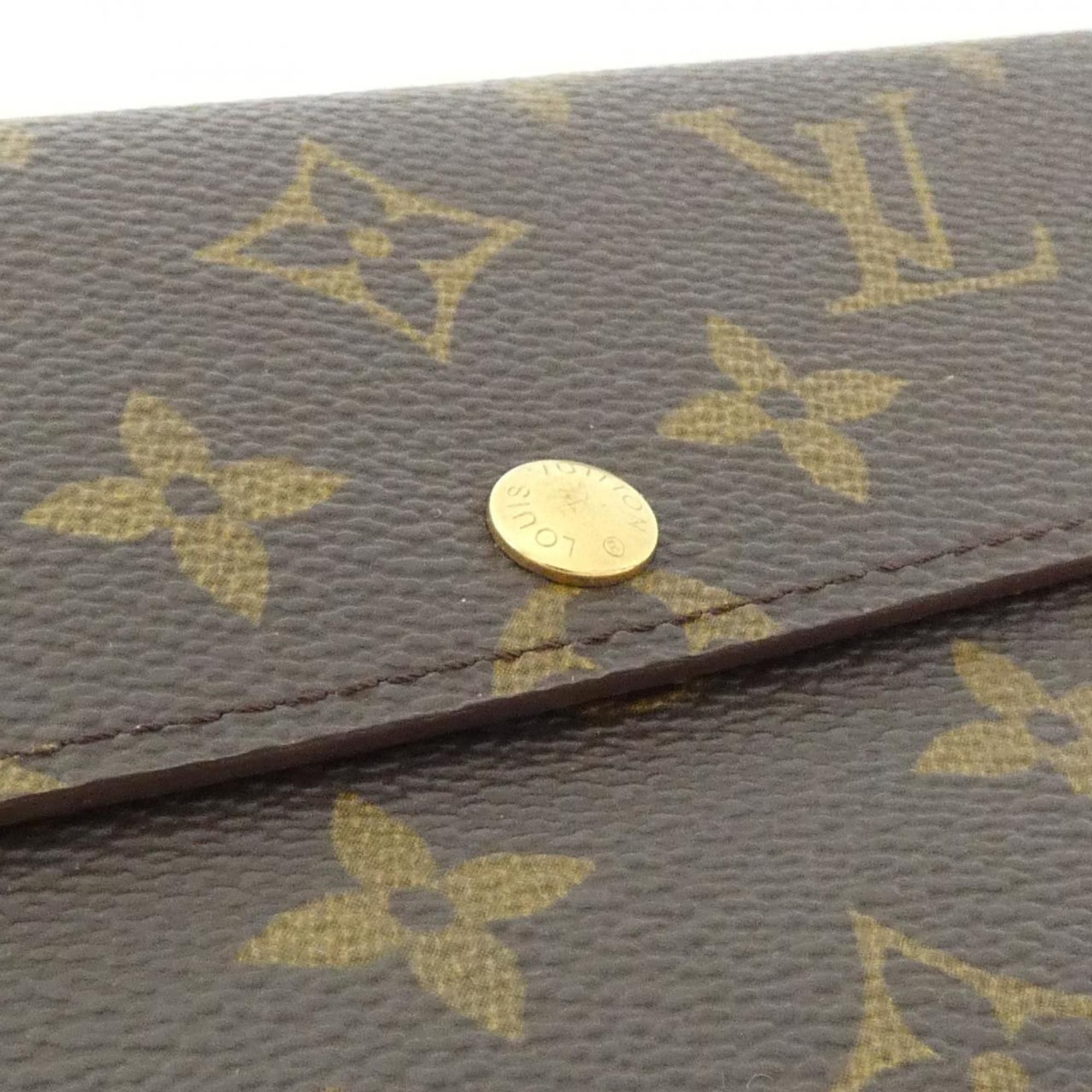 Louis Vuitton Louis Vuitton Porte Monnaie Credit wallet Size ONE SIZE - 4 Thumbnail