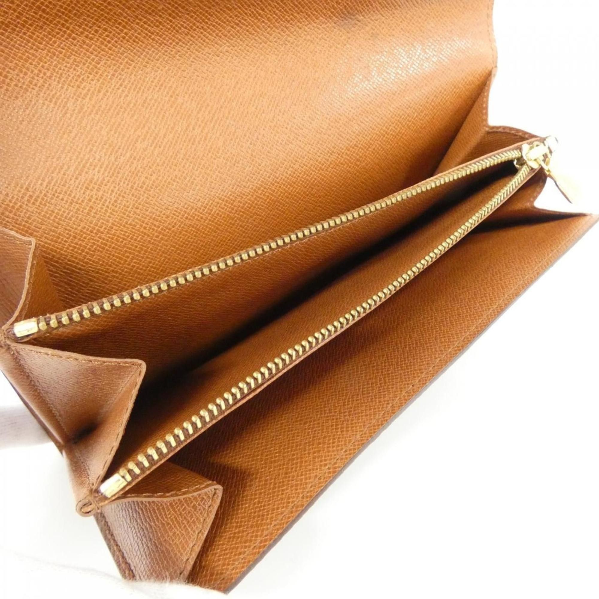 Louis Vuitton Louis Vuitton Porte Monnaie Credit wallet Size ONE SIZE - 7 Thumbnail