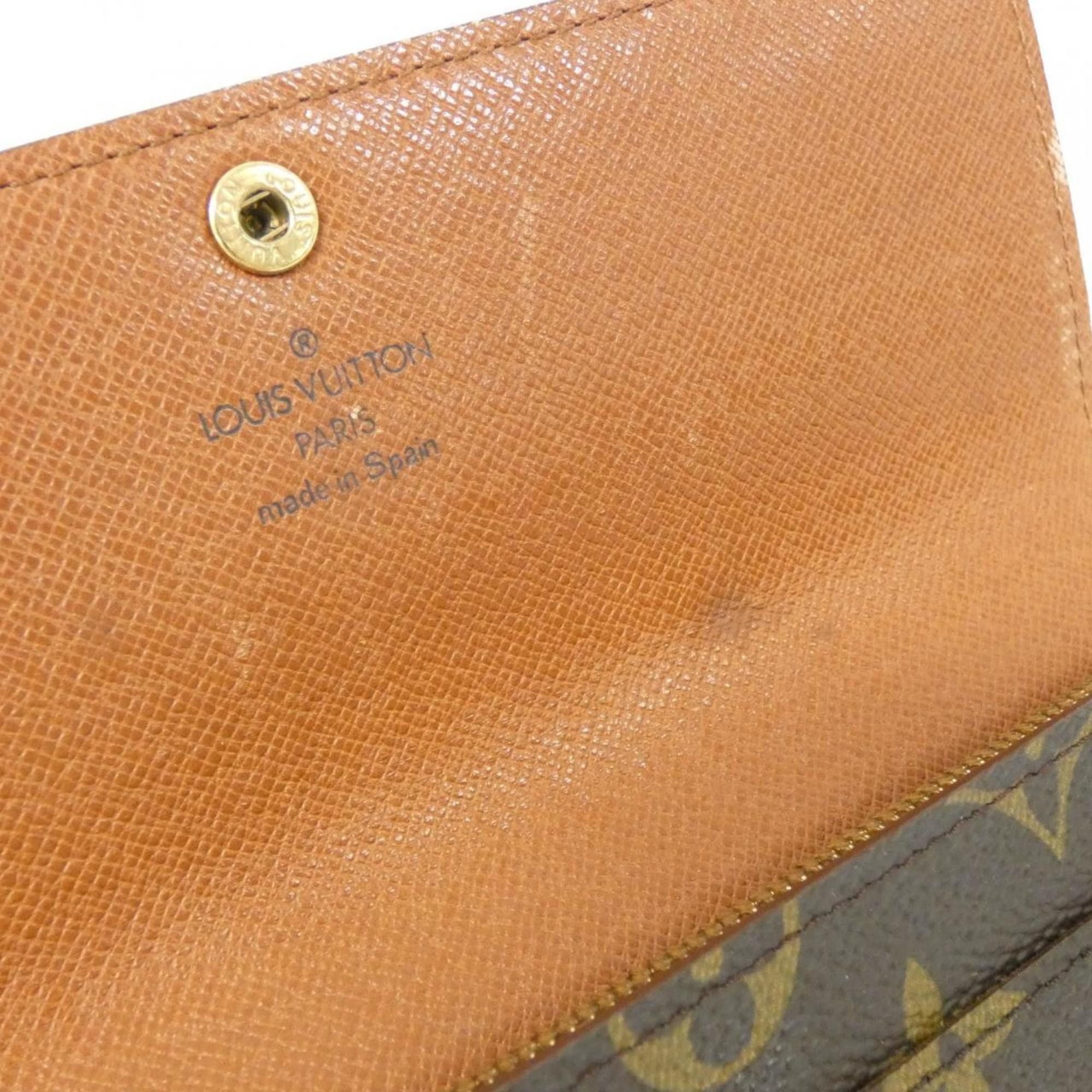 Louis Vuitton Louis Vuitton Porte Monnaie Credit wallet Size ONE SIZE - 8 Thumbnail