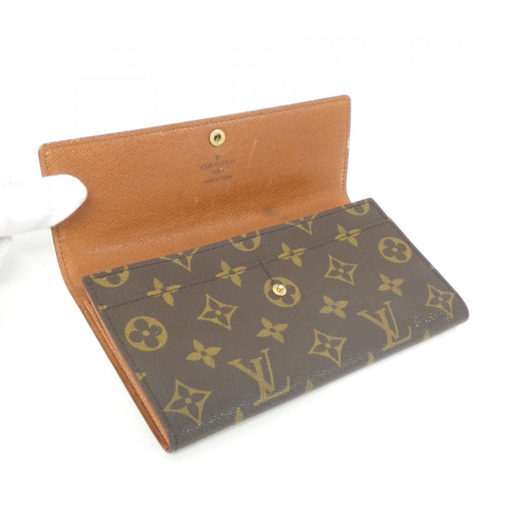 Louis Vuitton Louis Vuitton Porte Monnaie Credit wallet Size ONE SIZE - 9 Thumbnail