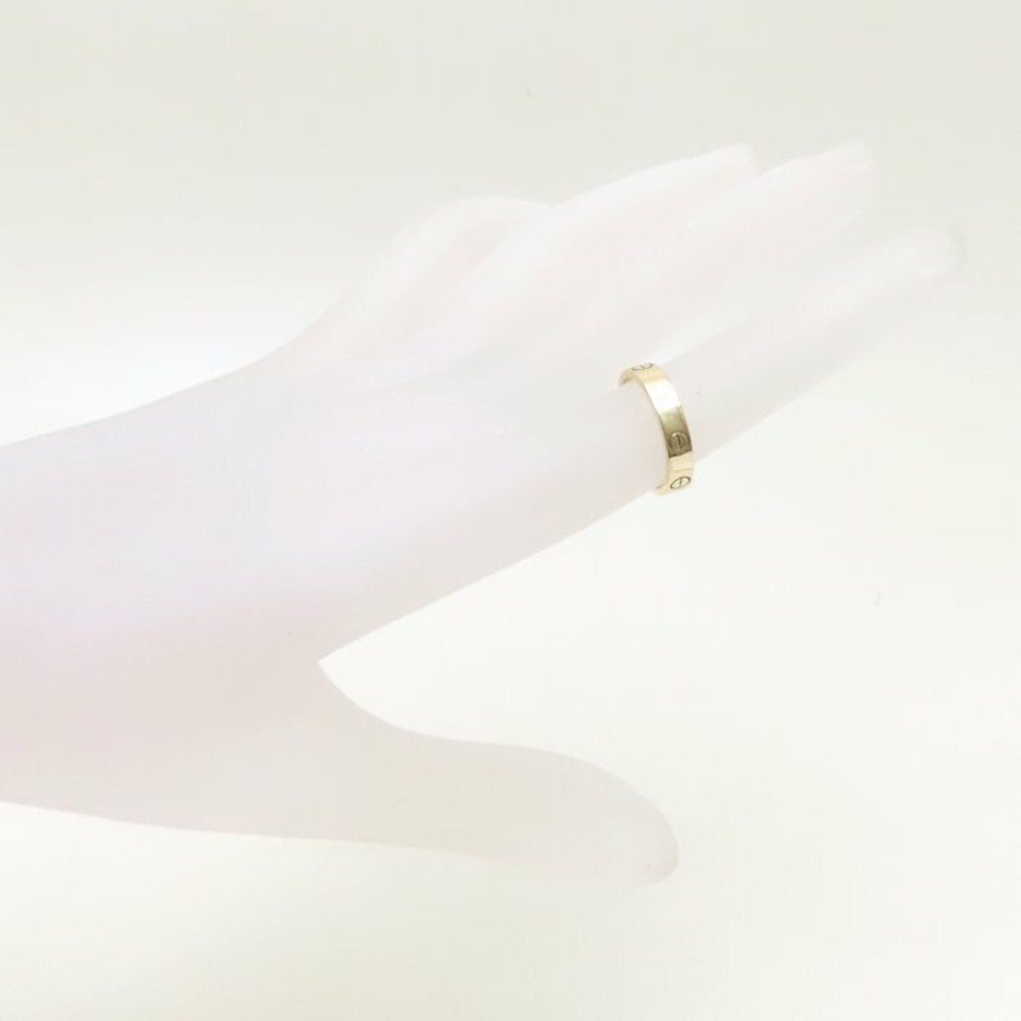 Cartier Cartier Love ring Size ONE SIZE - 8 Thumbnail