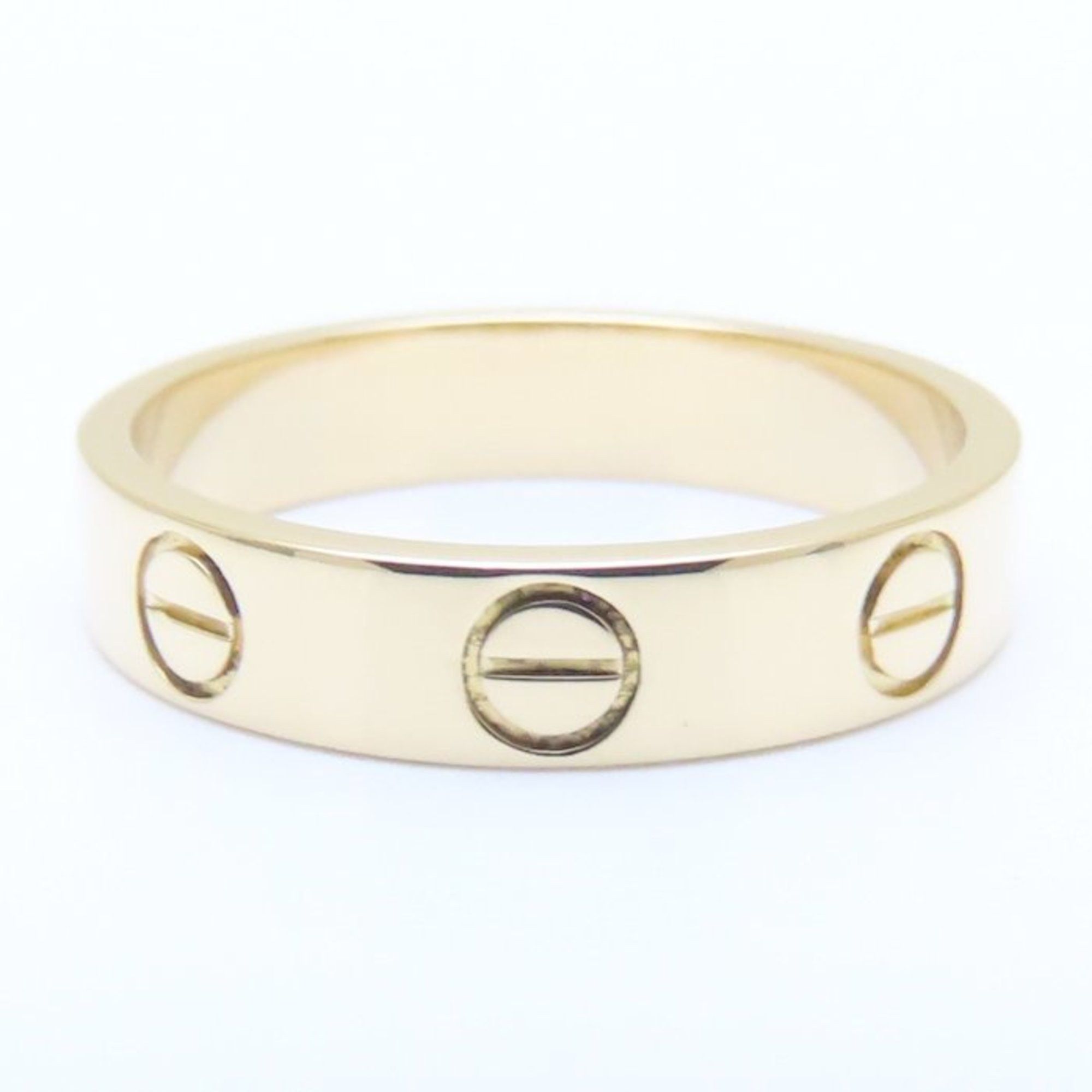 Cartier Cartier Love ring Size ONE SIZE - 2 Thumbnail