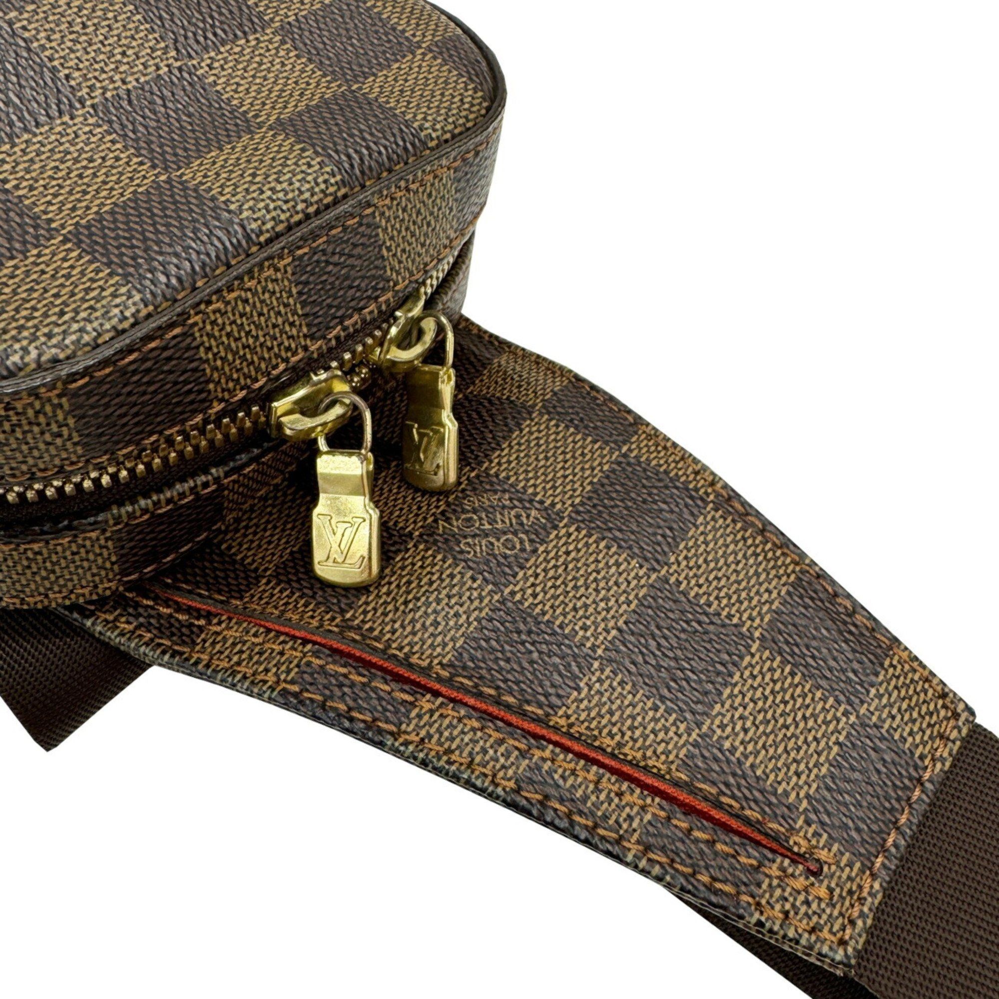 Louis Vuitton Louis Vuitton Geronimos clutch Size ONE SIZE - 9 Thumbnail