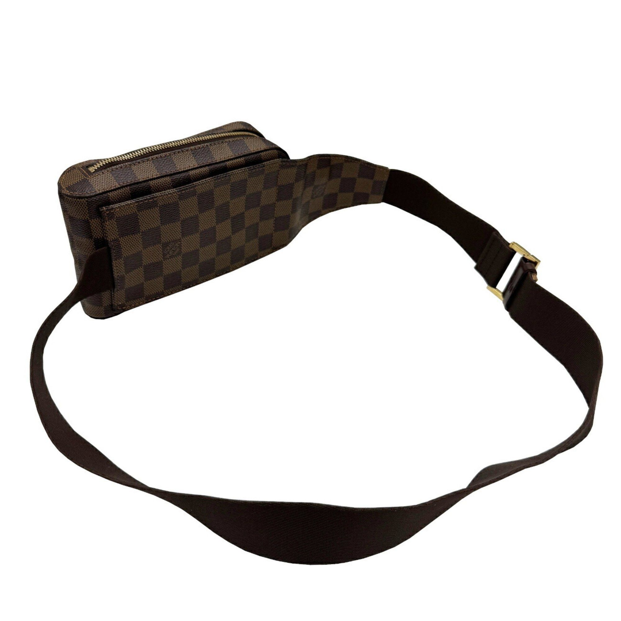 Louis Vuitton Louis Vuitton Geronimos clutch Size ONE SIZE - 3 Thumbnail