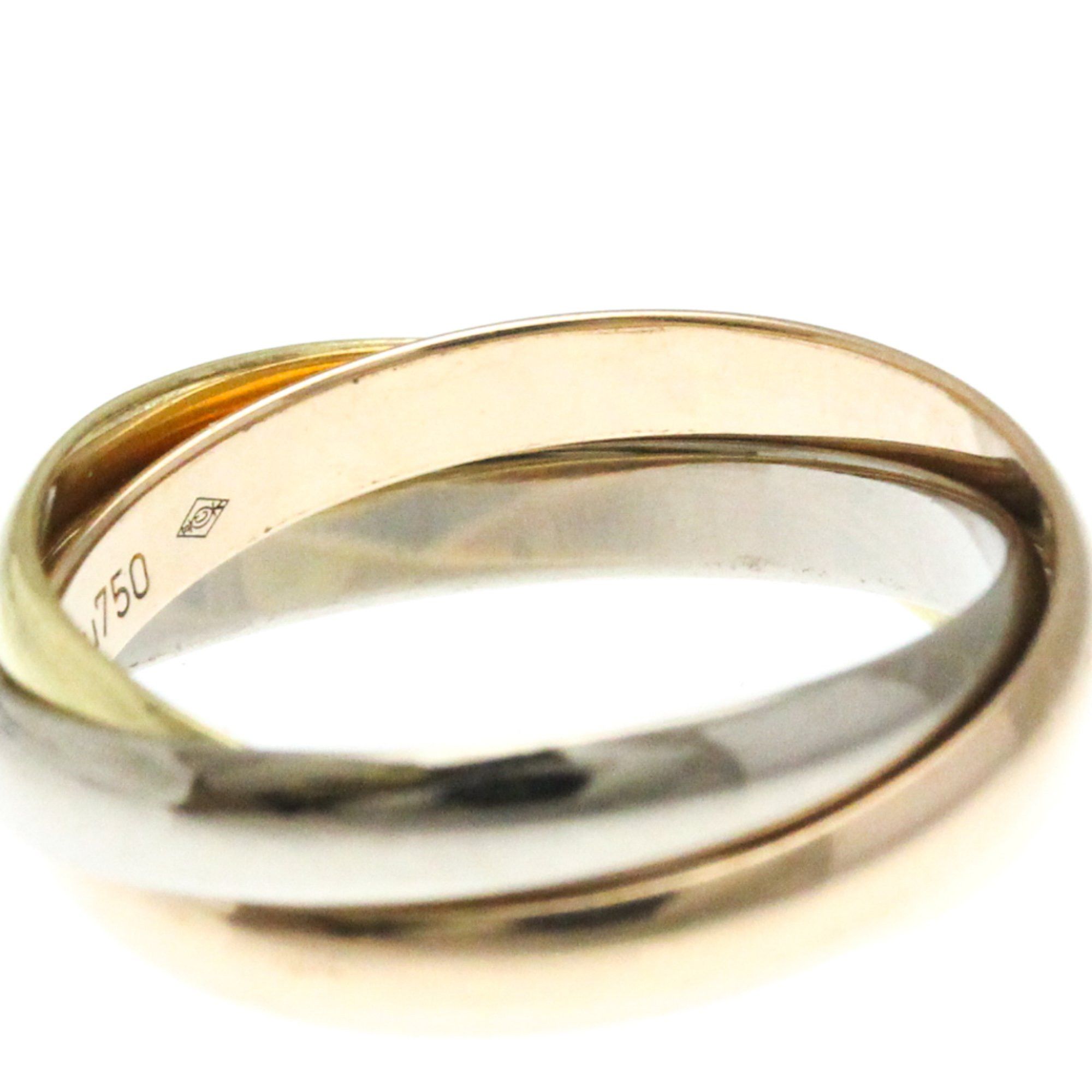 Cartier Cartier Trinity ring Size ONE SIZE - 8 Thumbnail