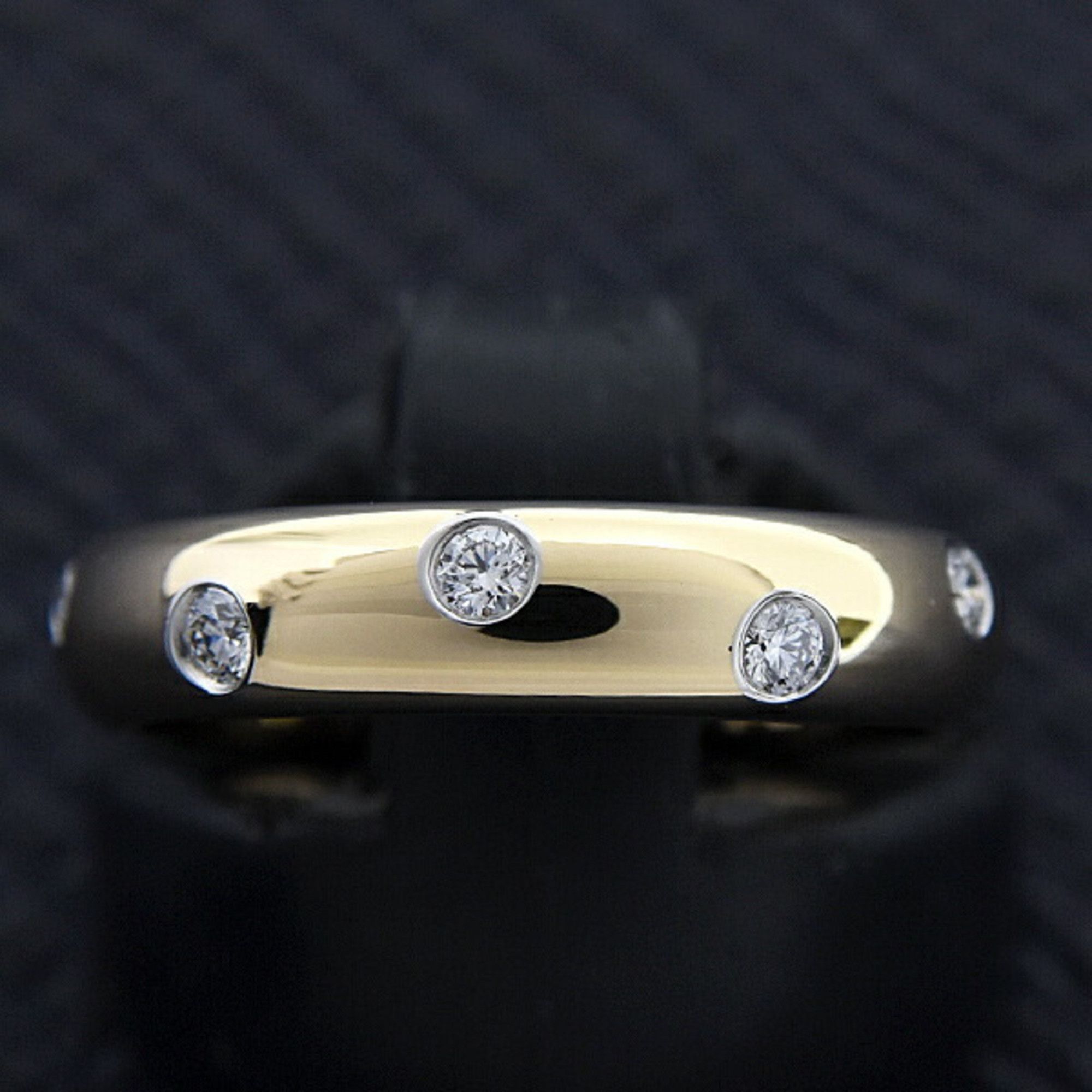 Tiffany & Co. Tiffany & Co Dots ring Size ONE SIZE - 8 Thumbnail