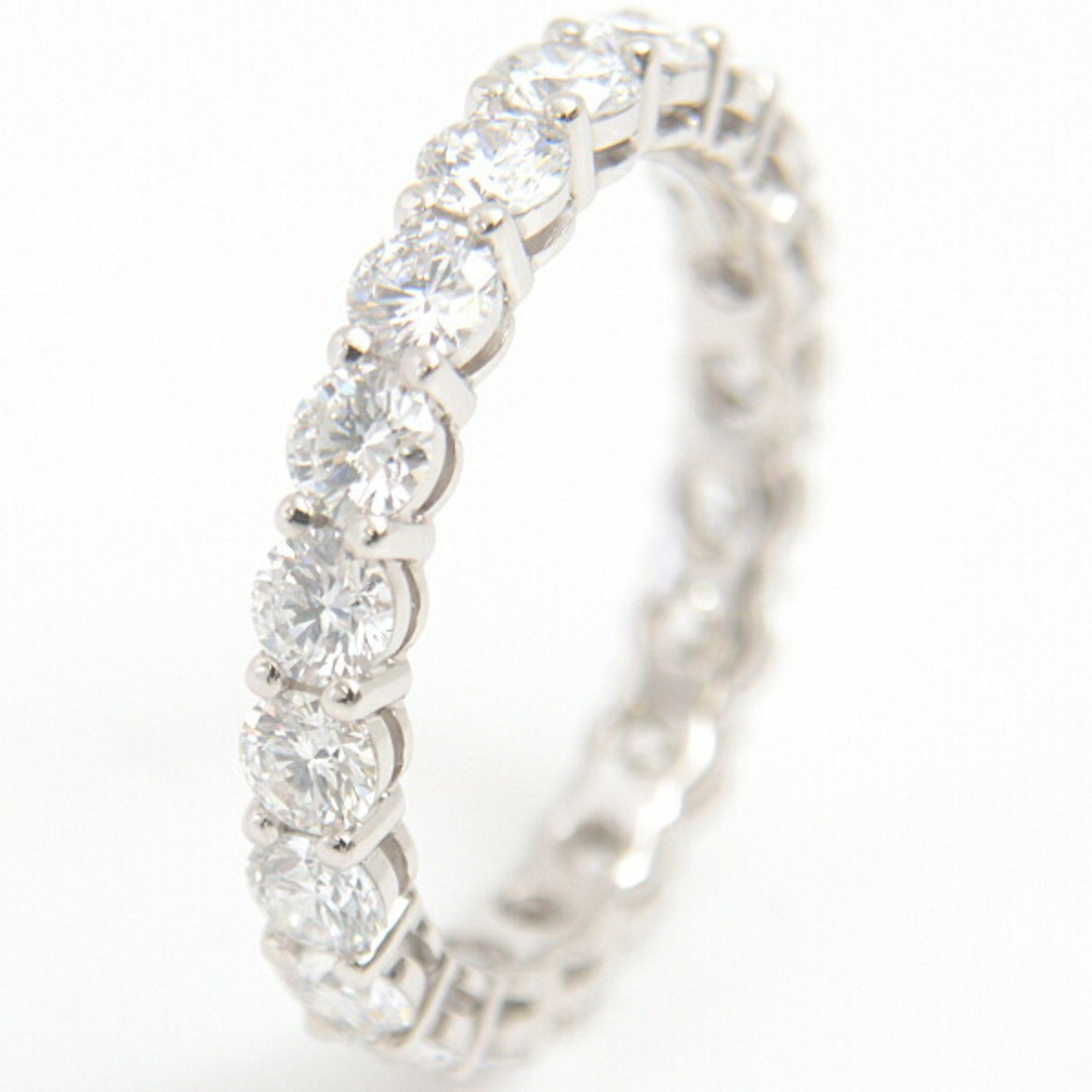 Tiffany & Co. Tiffany & Co Eternity Ring ring Size ONE SIZE - 4 Thumbnail