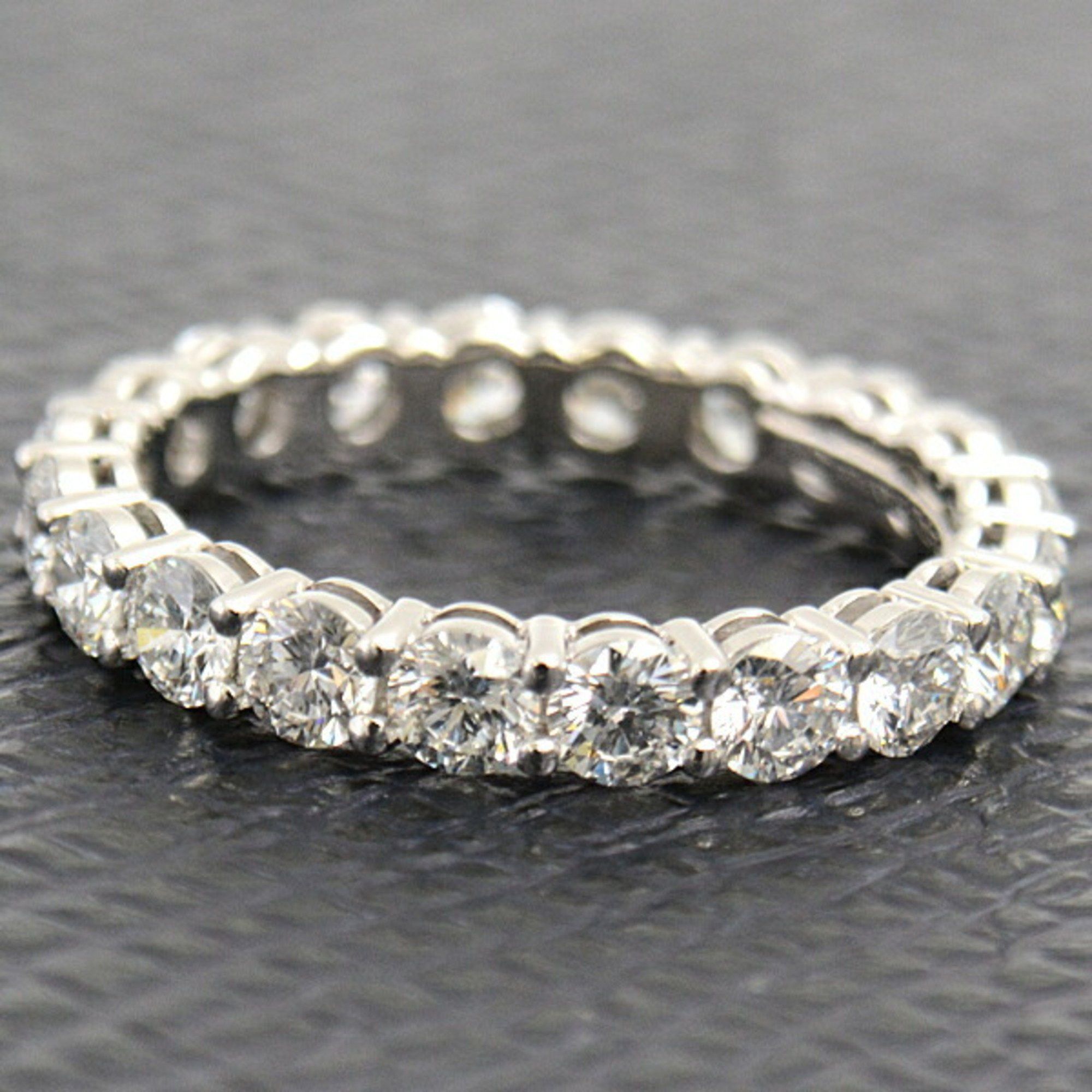 Tiffany & Co. Tiffany & Co Eternity Ring ring Size ONE SIZE - 8 Thumbnail