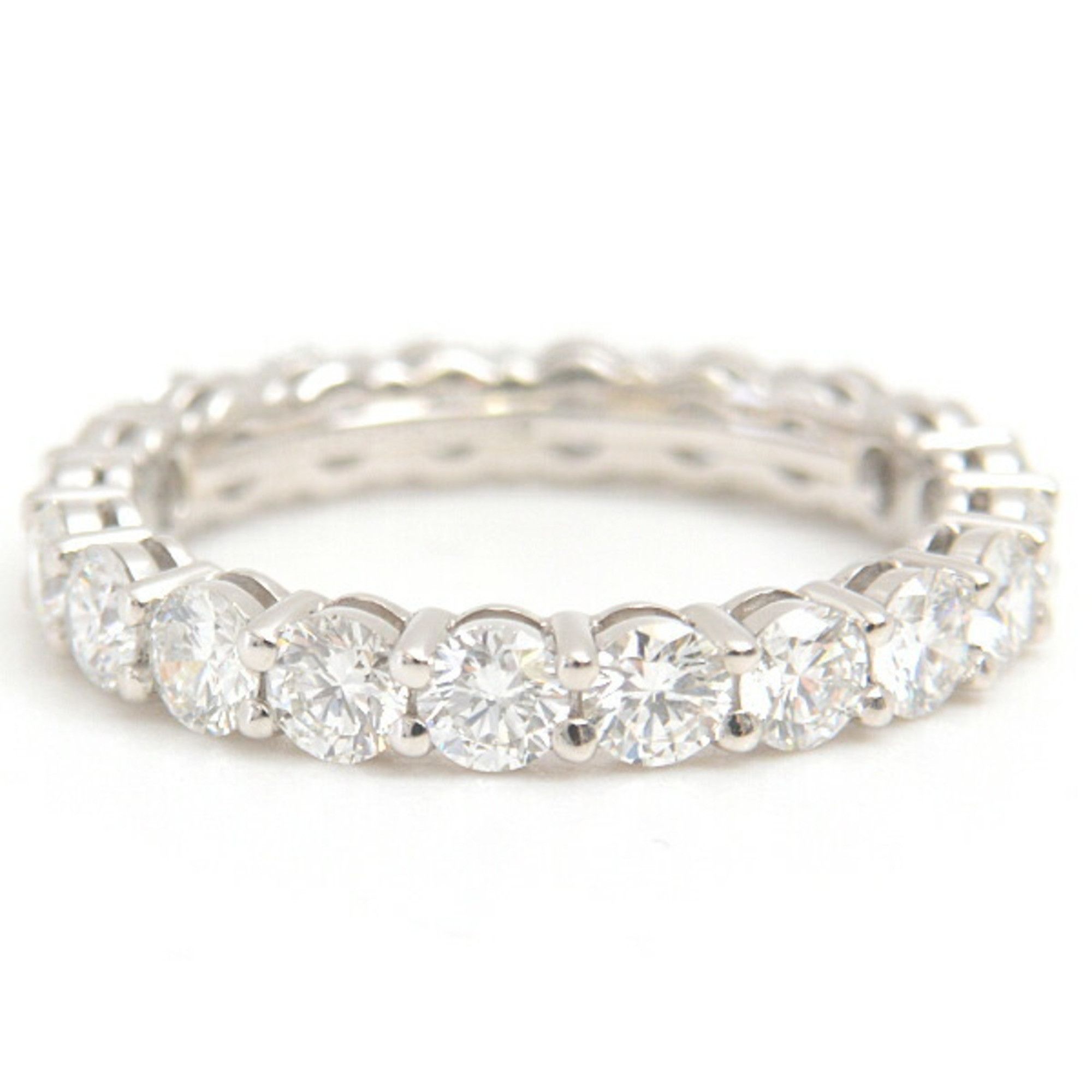 Tiffany & Co. Tiffany & Co Eternity Ring ring Size ONE SIZE - 3 Thumbnail