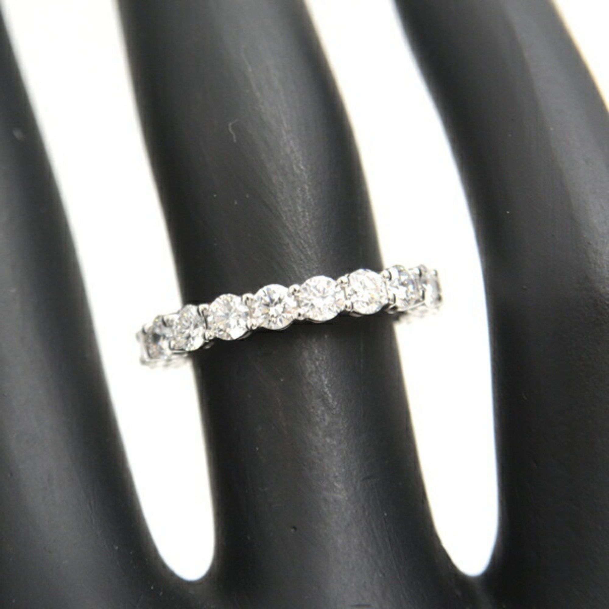 Tiffany & Co. Tiffany & Co Eternity Ring ring Size ONE SIZE - 7 Thumbnail