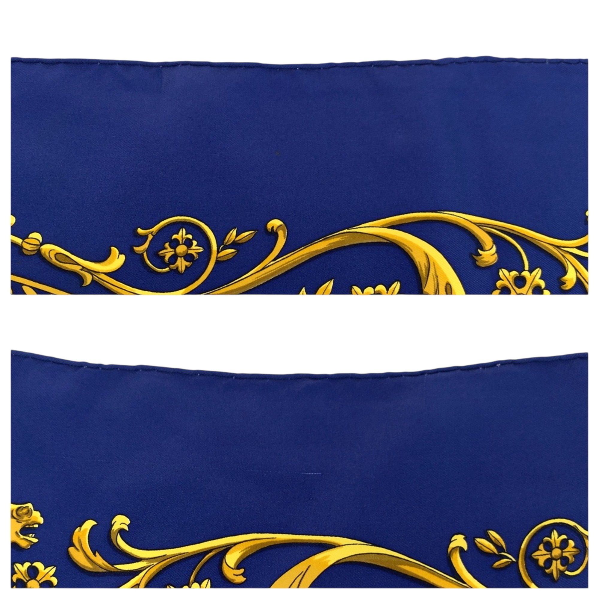 Hermes Hermès Carré 90 scarf Size ONE SIZE - 10 Thumbnail