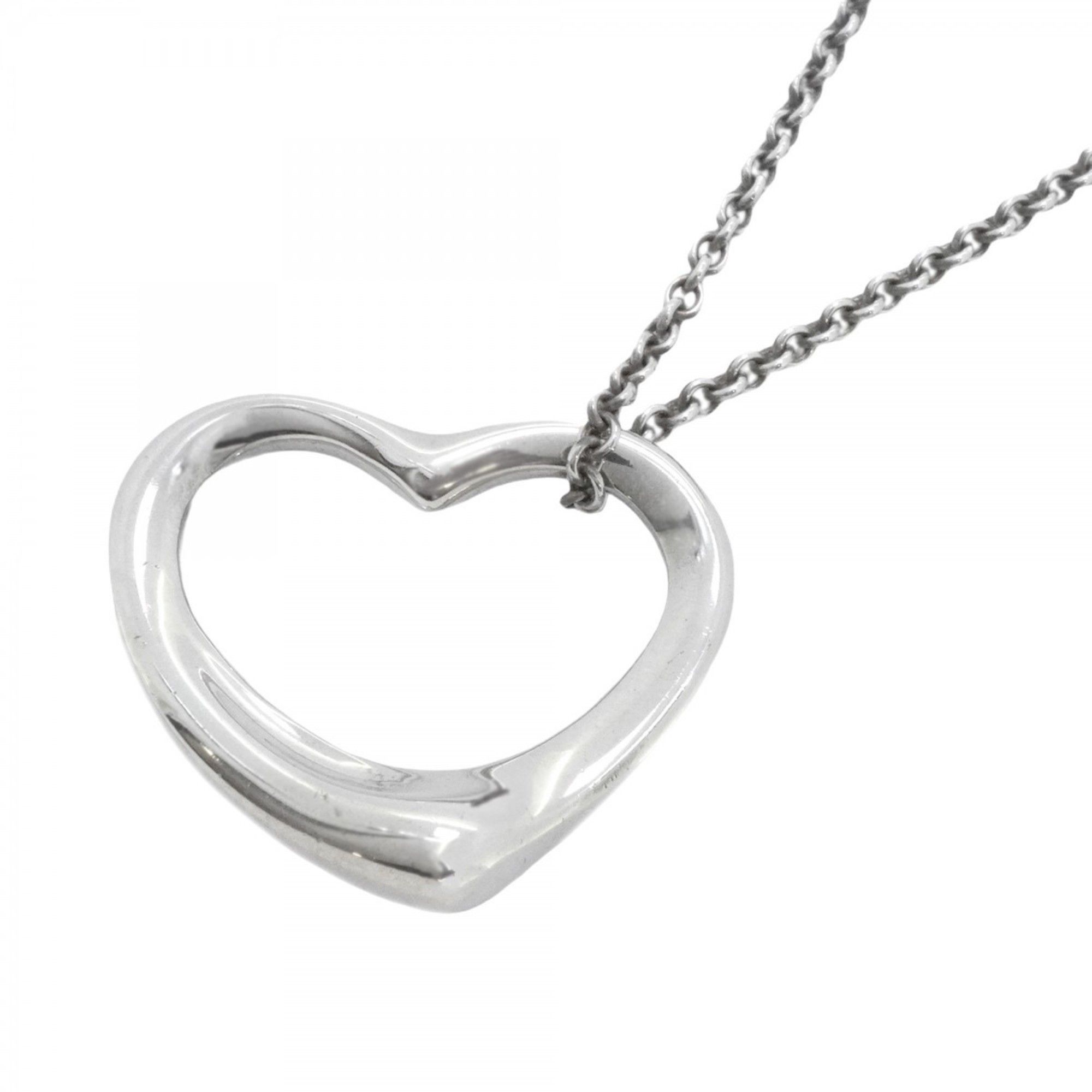 Tiffany & Co. Tiffany & Co Open Heart necklace Size ONE SIZE - 2 Thumbnail