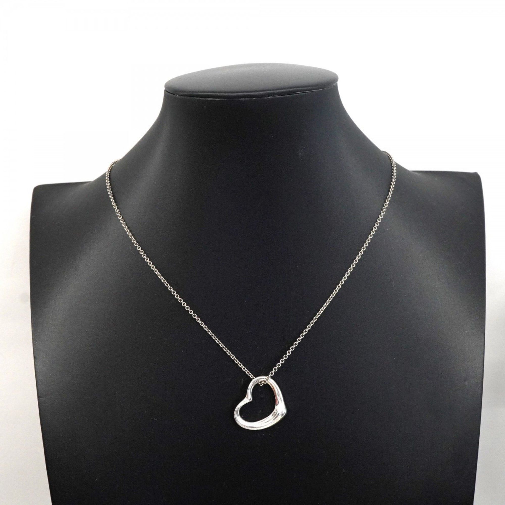 Tiffany & Co. Tiffany & Co Open Heart necklace Size ONE SIZE - 9 Thumbnail