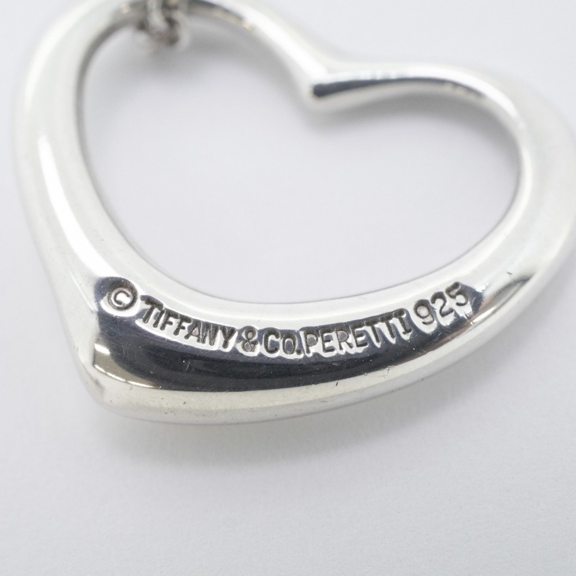Tiffany & Co. Tiffany & Co Open Heart necklace Size ONE SIZE - 6 Thumbnail
