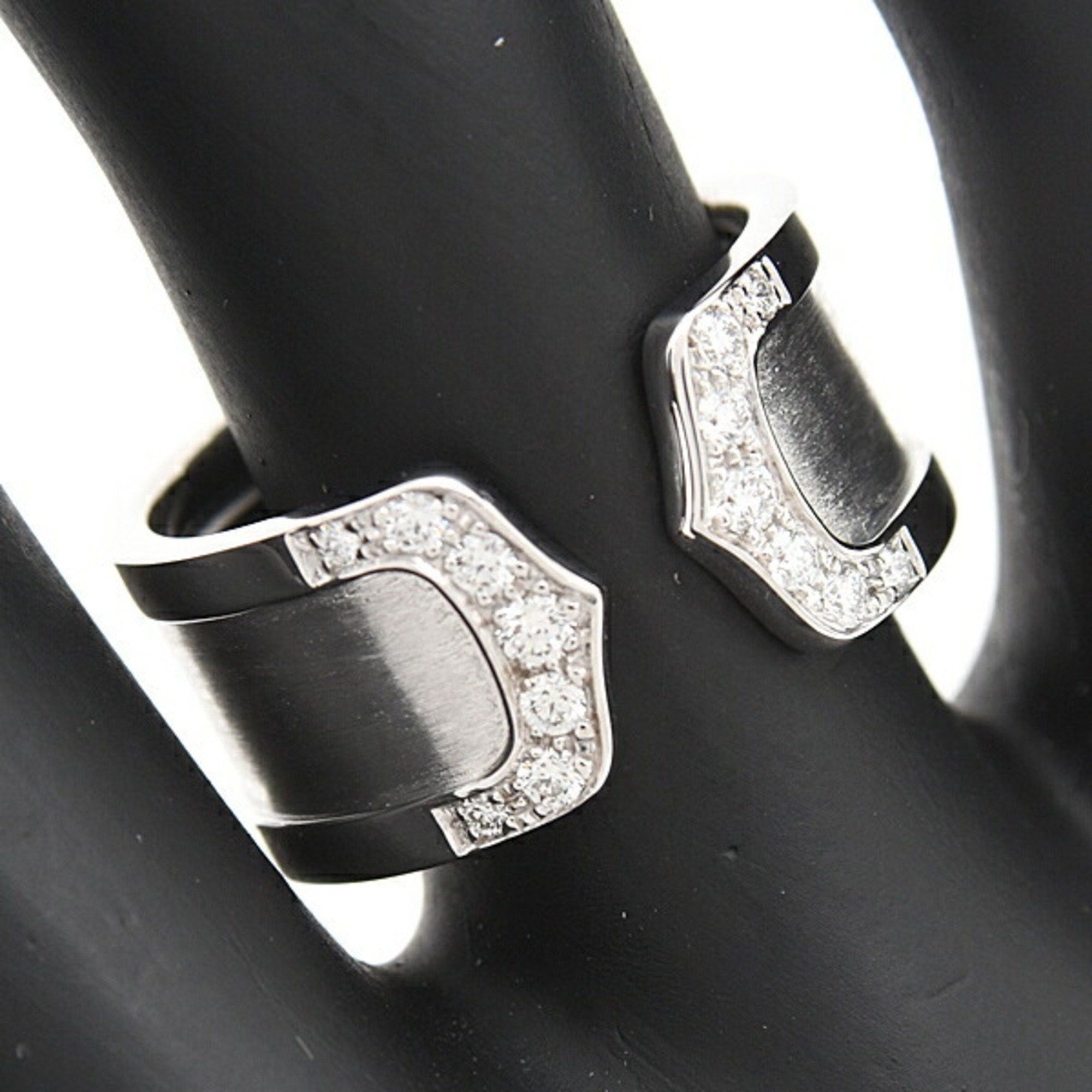 Cartier Cartier 2C C2 ring Size ONE SIZE - 10 Thumbnail