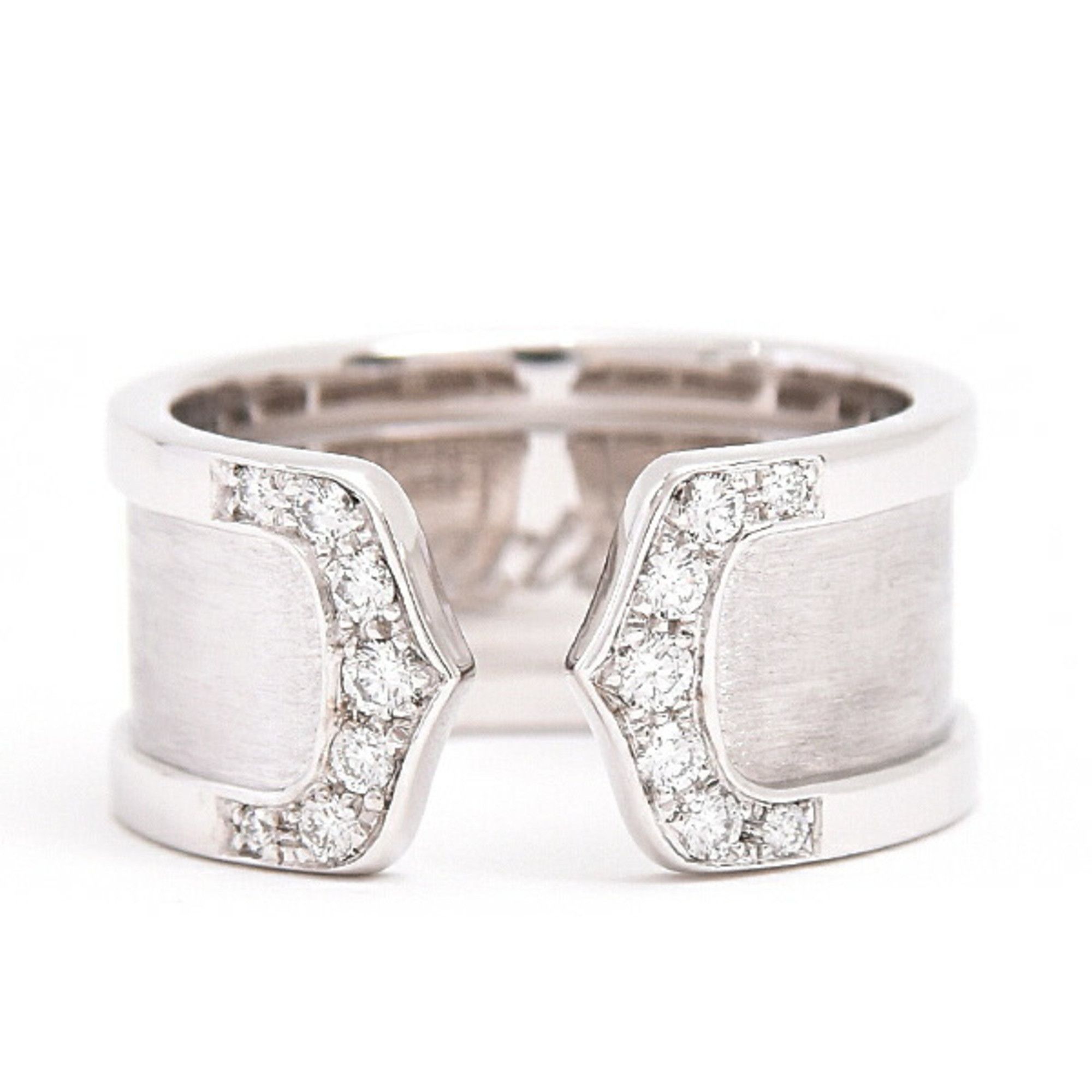Cartier Cartier 2C C2 ring Size ONE SIZE - 2 Thumbnail