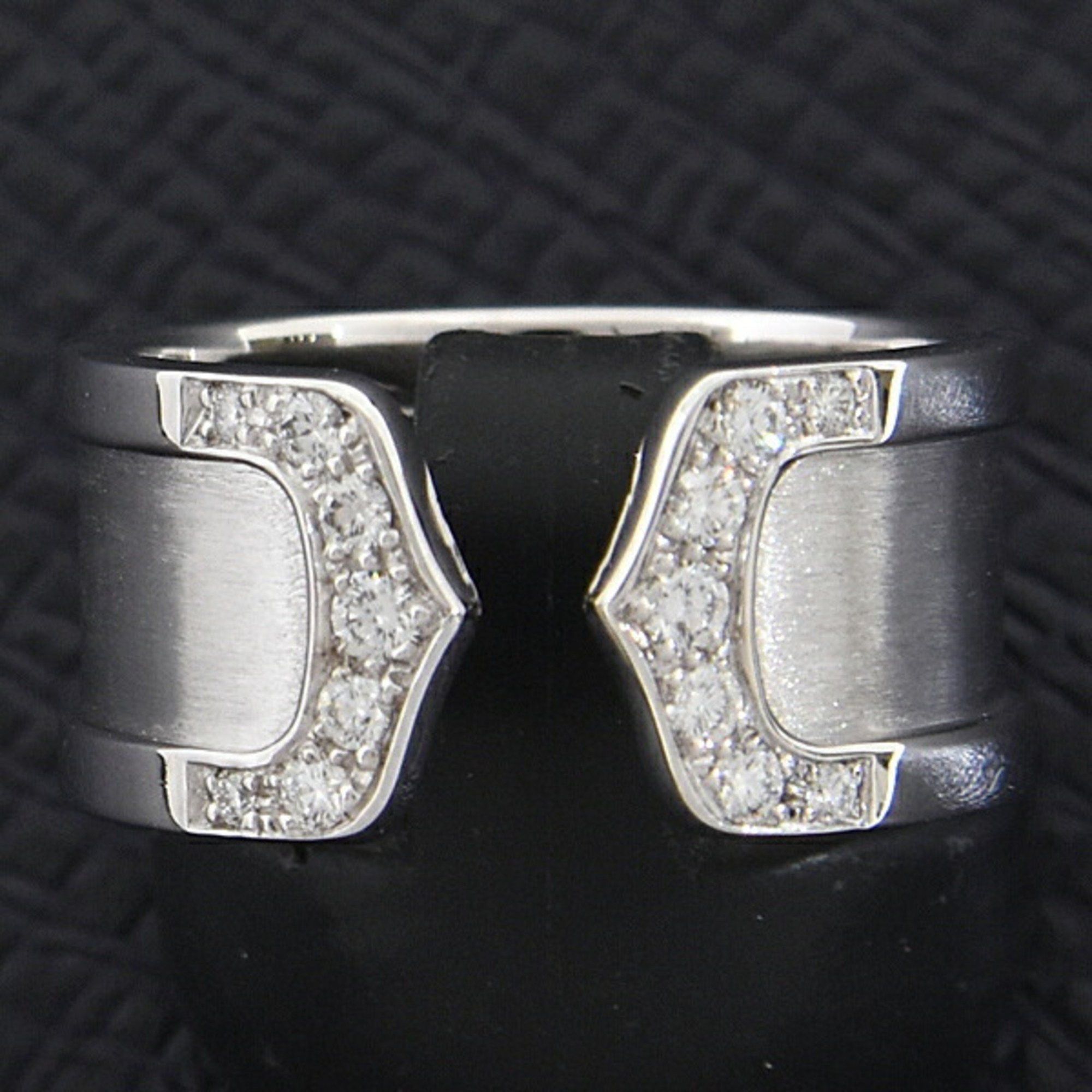 Cartier Cartier 2C C2 ring Size ONE SIZE - 8 Thumbnail