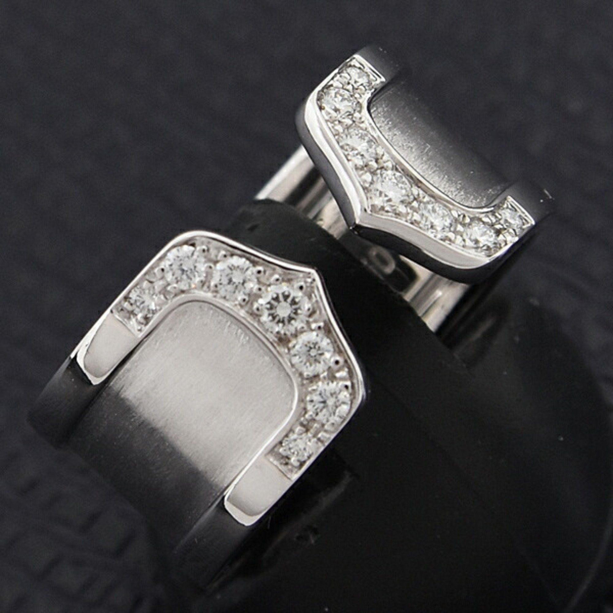 Cartier Cartier 2C C2 ring Size ONE SIZE - 9 Thumbnail
