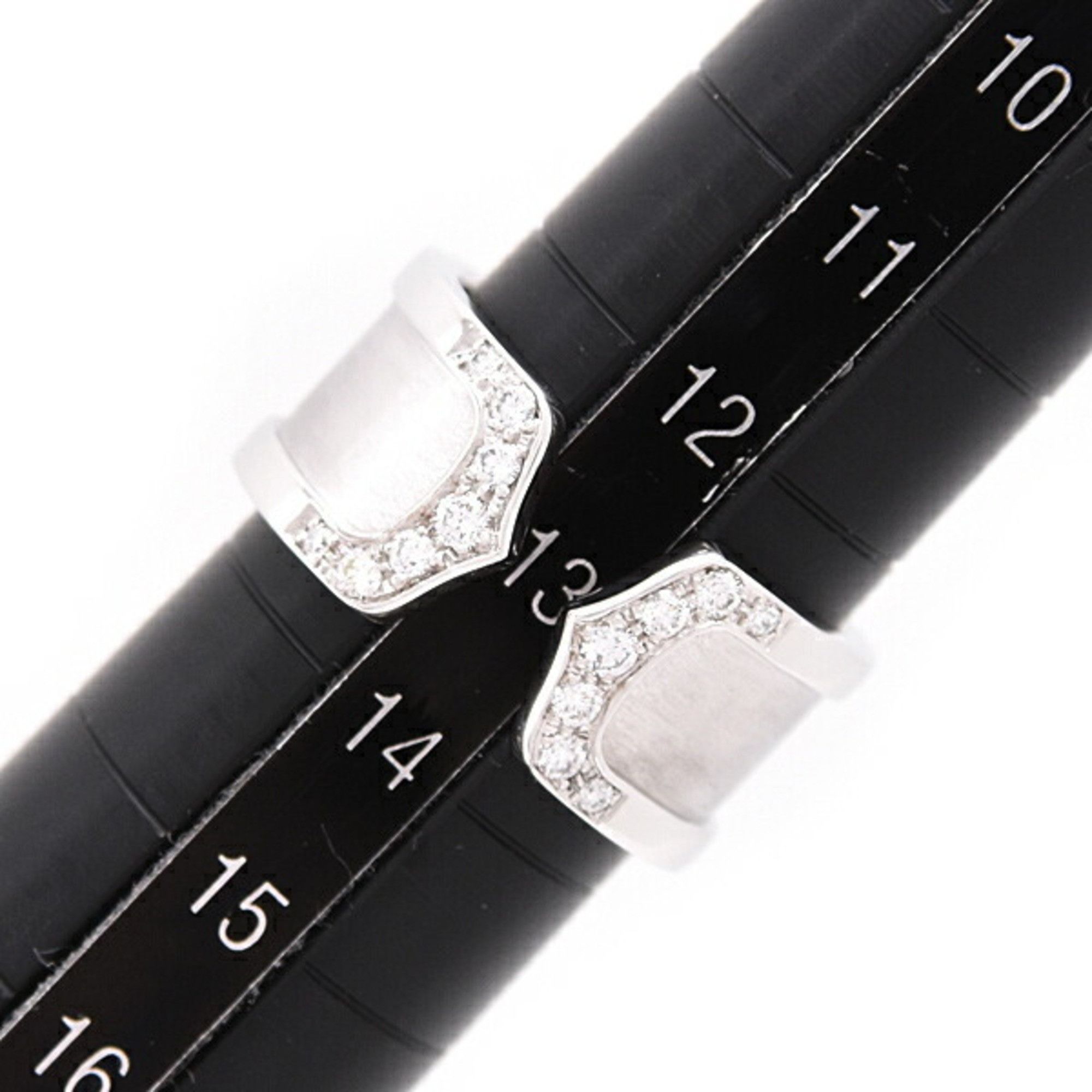 Cartier Cartier 2C C2 ring Size ONE SIZE - 7 Thumbnail