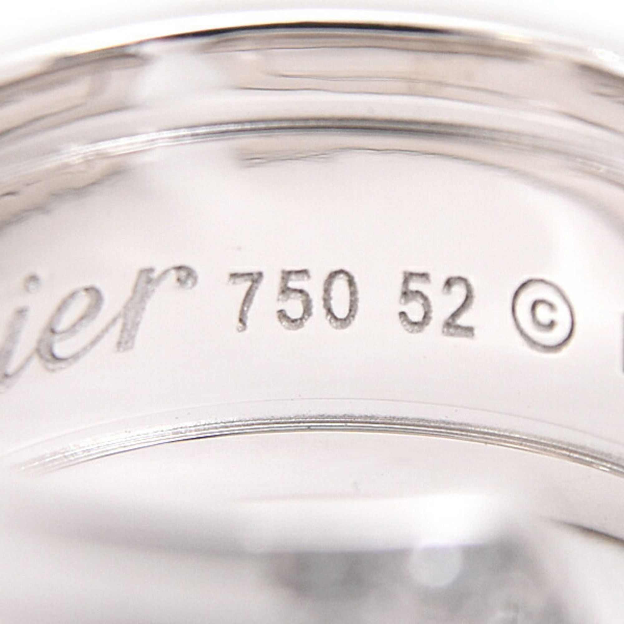 Cartier Cartier 2C C2 ring Size ONE SIZE - 6 Thumbnail
