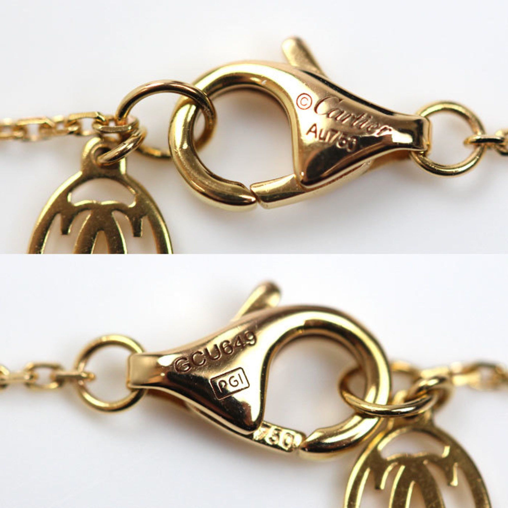 Cartier Cartier D'Amour necklace Size ONE SIZE - 4 Thumbnail