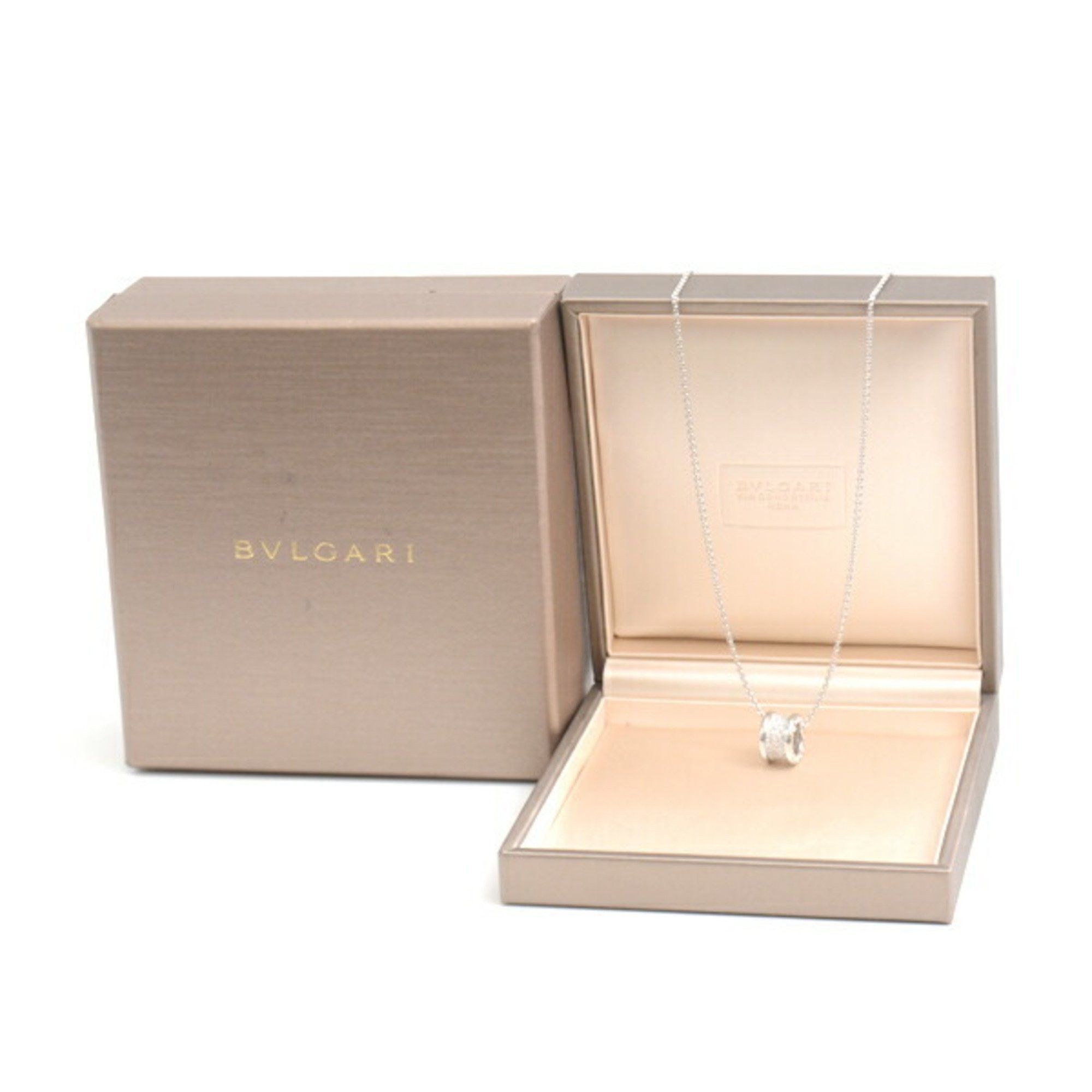 Bvlgari Bulgari B.Zero1 necklace Size ONE SIZE - 9 Thumbnail