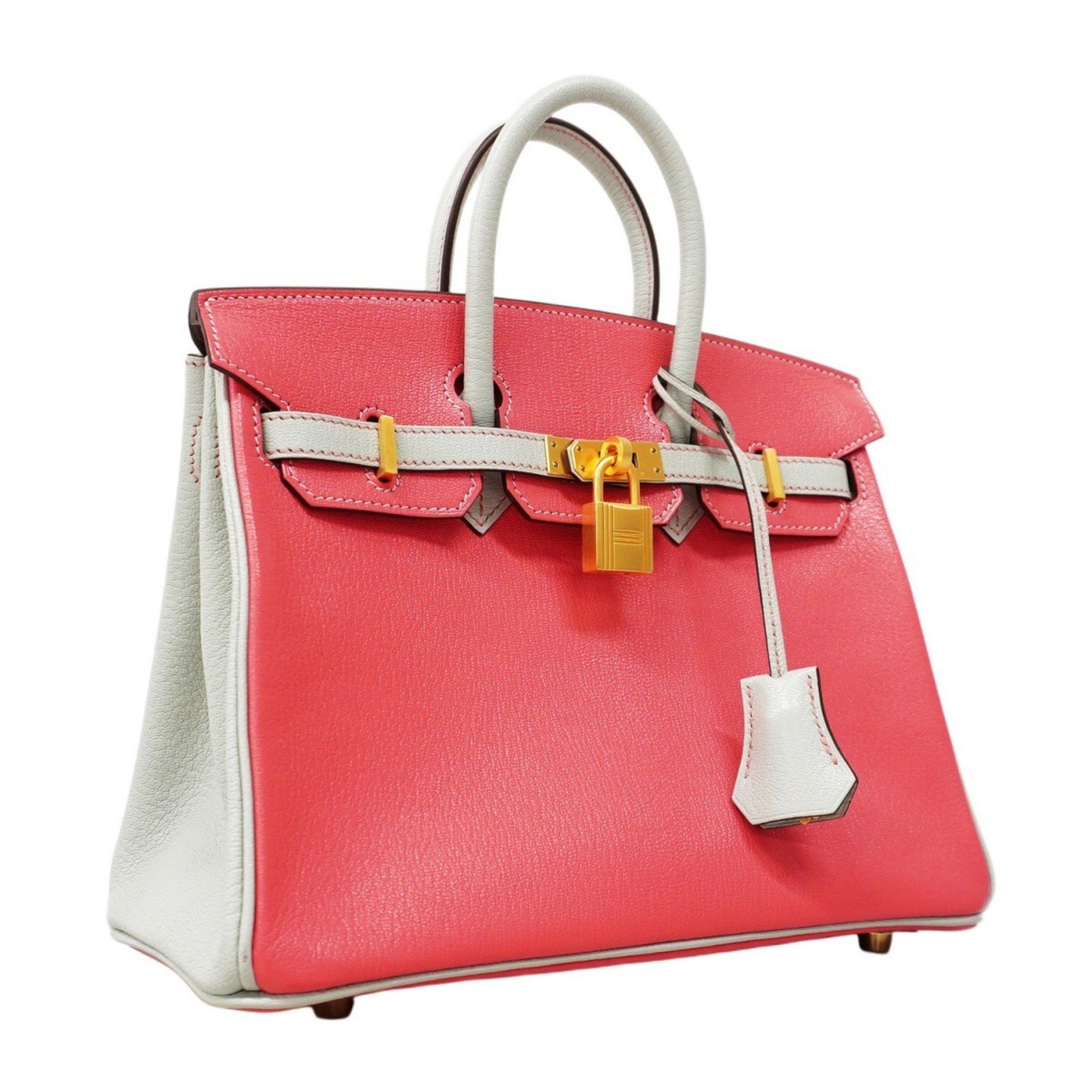 Hermes Hermès Birkin 25 handbag Size ONE SIZE - 3 Thumbnail