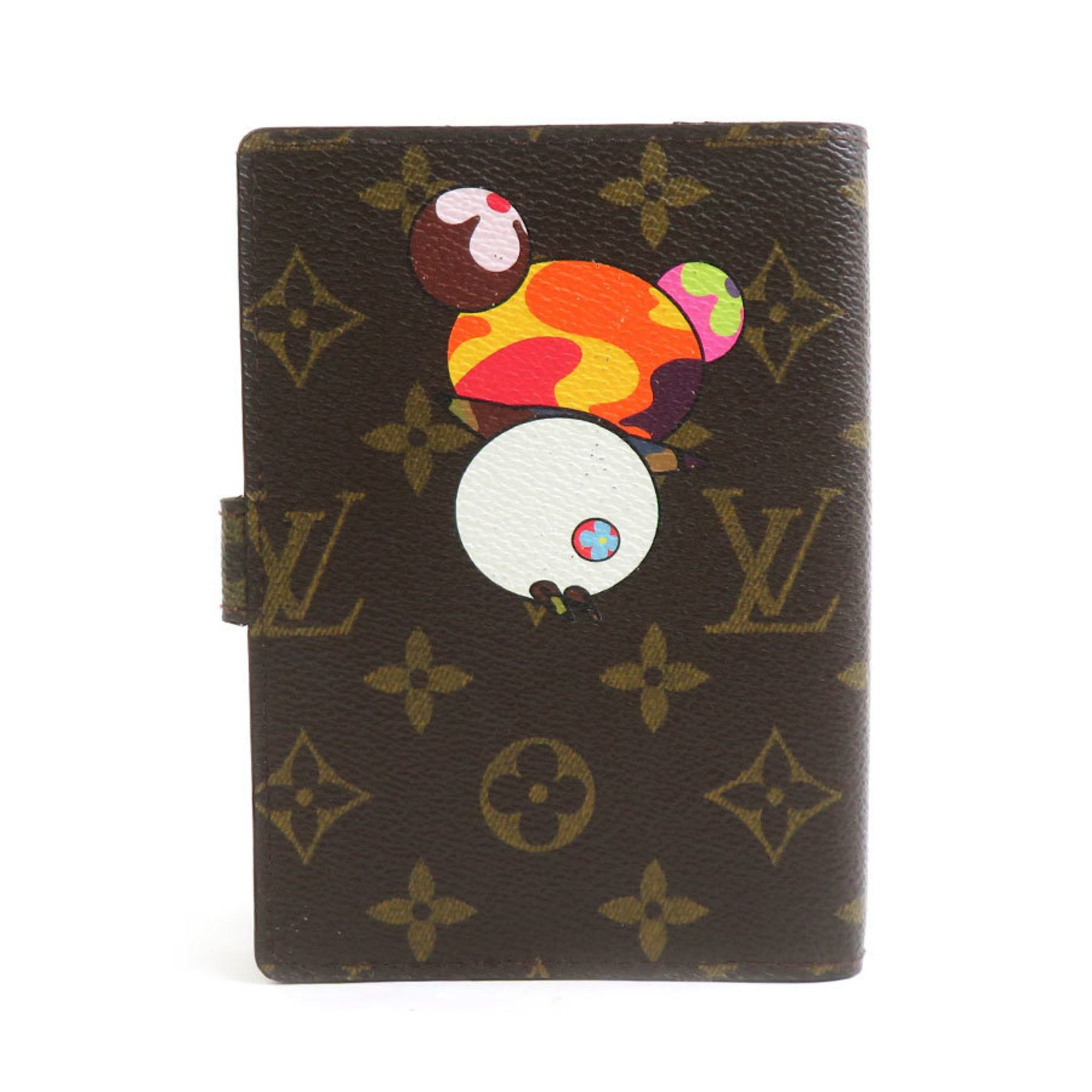 Louis Vuitton Louis Vuitton Agenda PM wallet Size ONE SIZE - 2 Thumbnail