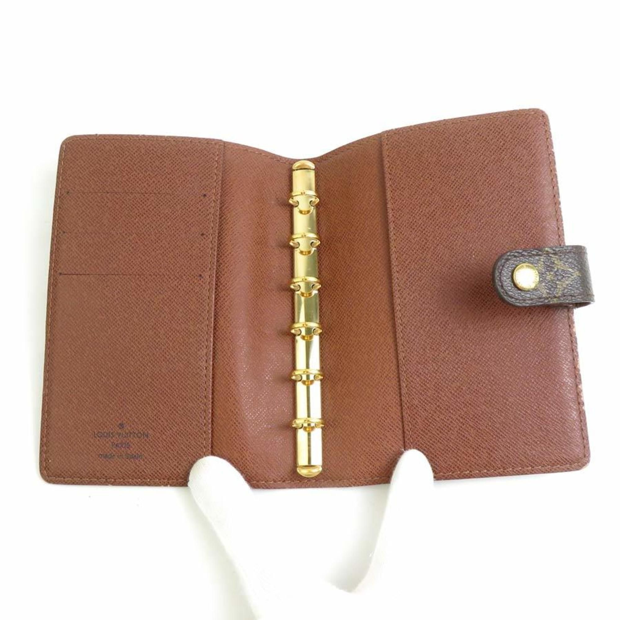 Louis Vuitton Louis Vuitton Agenda PM wallet Size ONE SIZE - 4 Thumbnail
