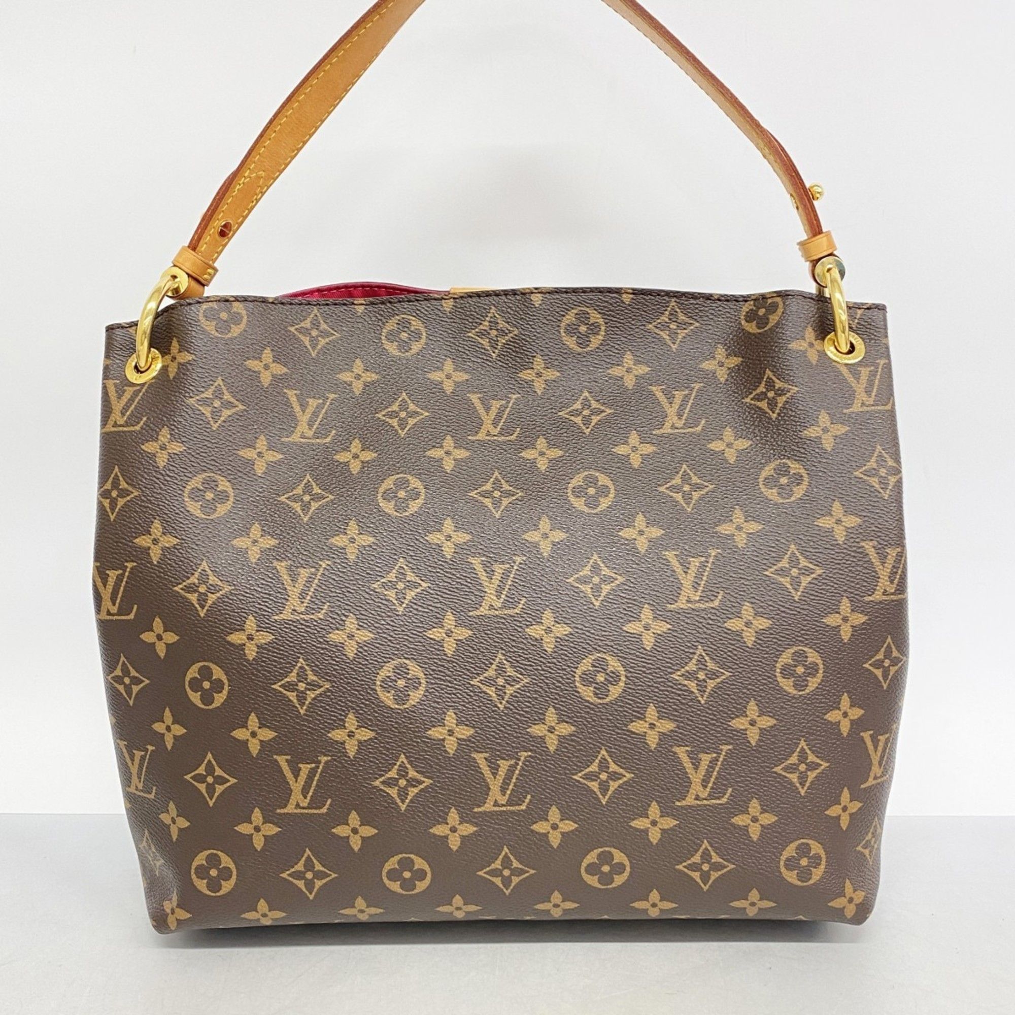 Louis Vuitton Louis Vuitton Graceful shoulder Size ONE SIZE - 2 Thumbnail