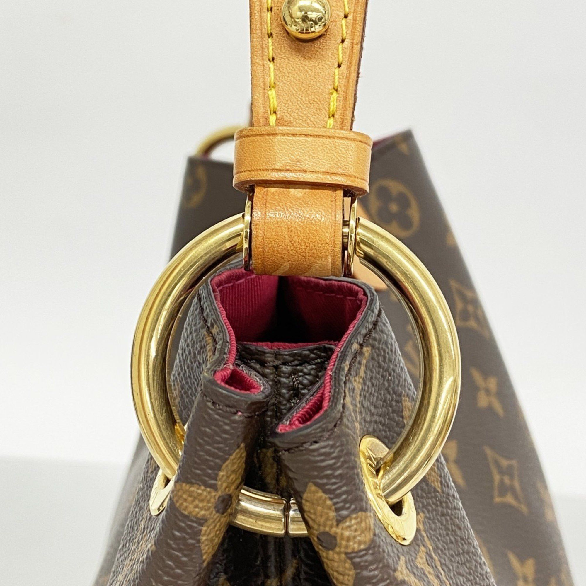 Louis Vuitton Louis Vuitton Graceful shoulder Size ONE SIZE - 7 Thumbnail